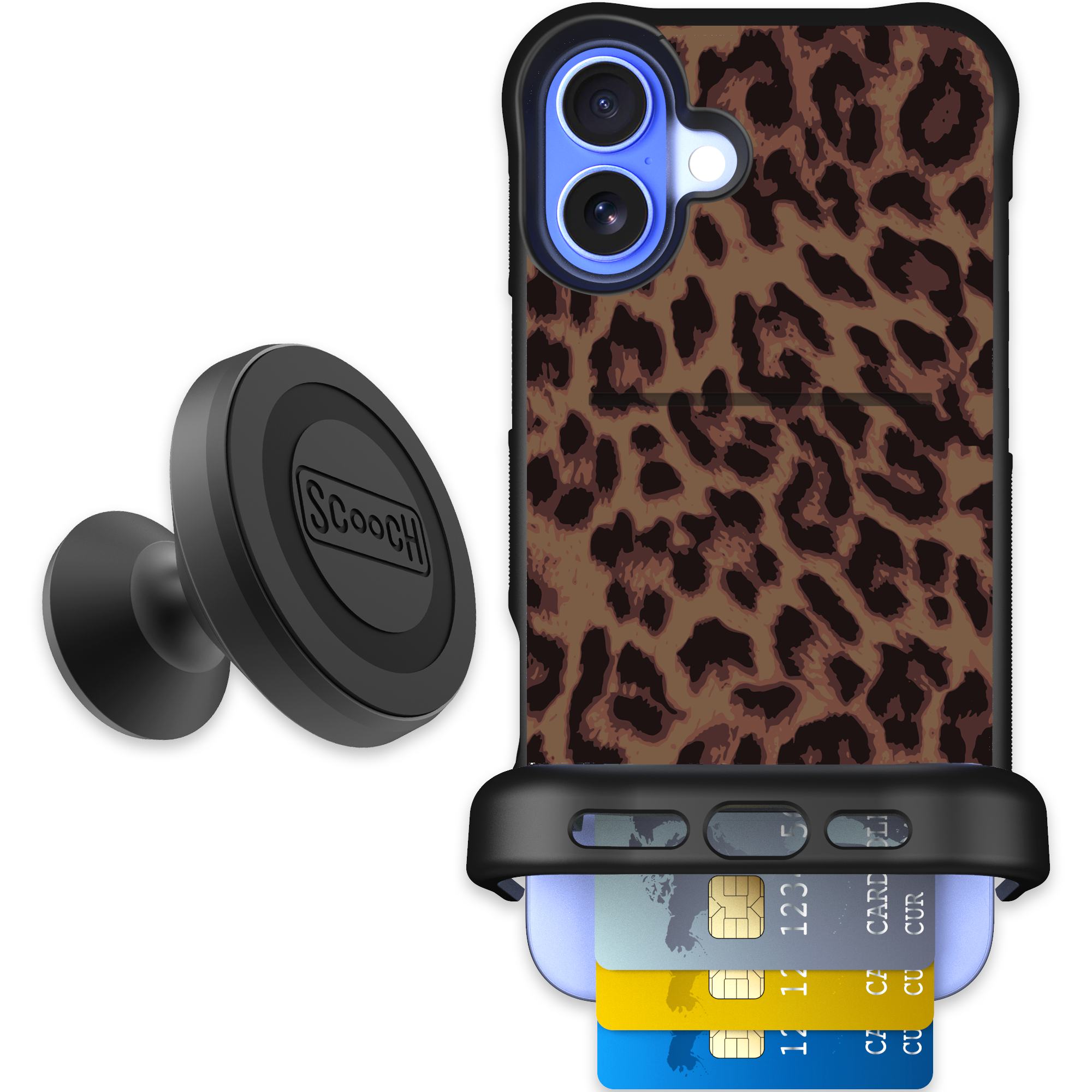 WMTE LUXELEOP iPhone 16 Plus Starter Bundle