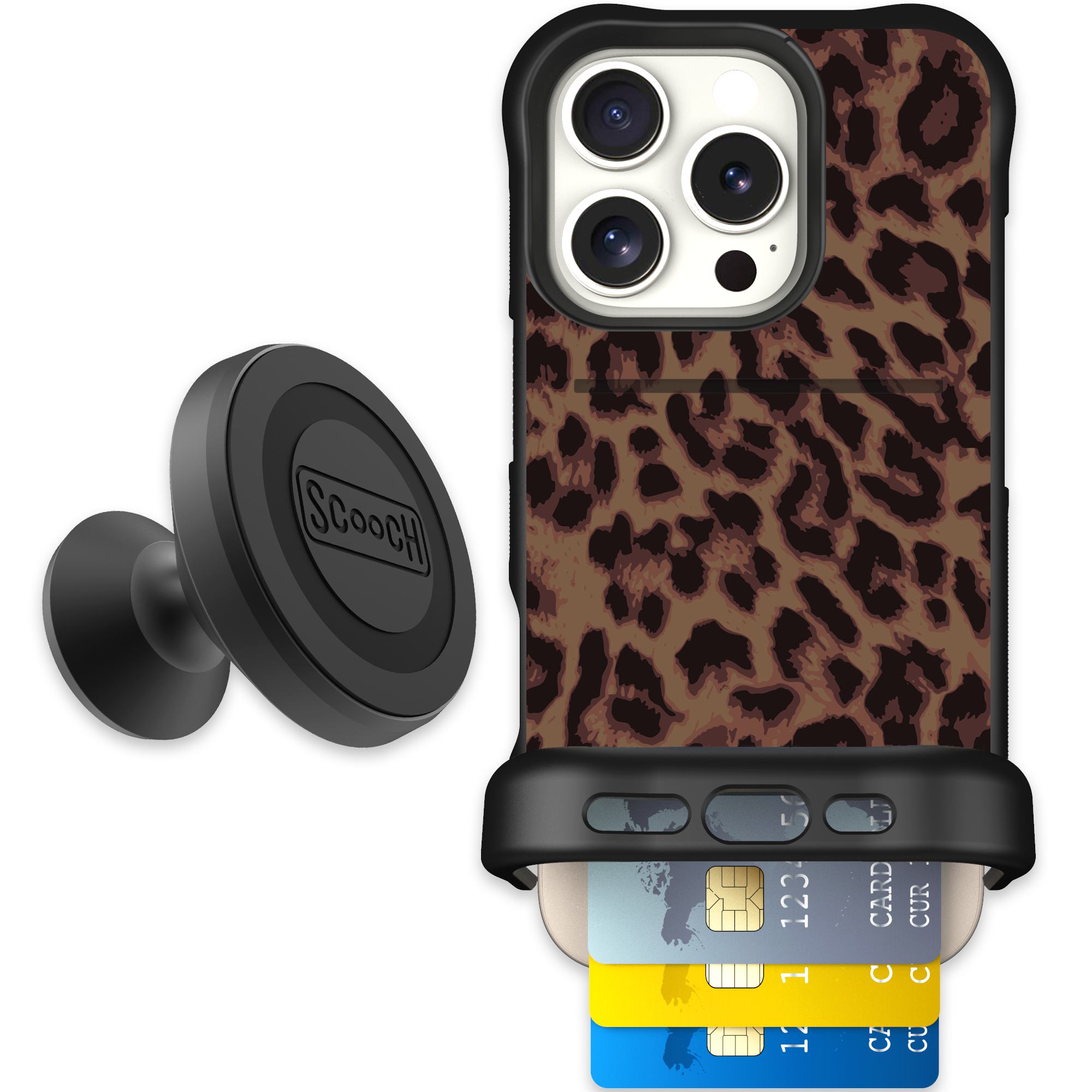 WMTE LUXELEOP iPhone 16 Pro Starter Bundle