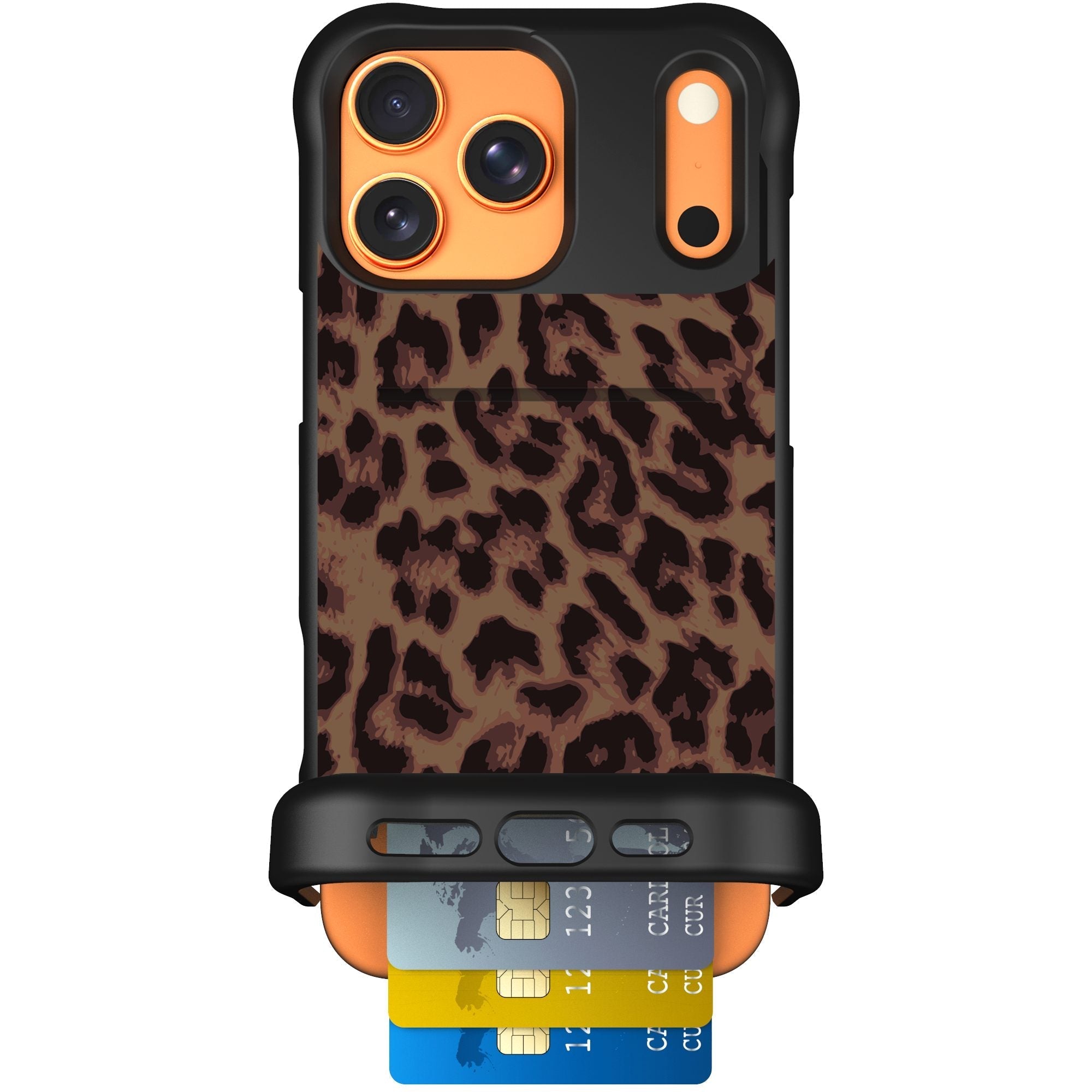 Wingmate - Luxe Leopard