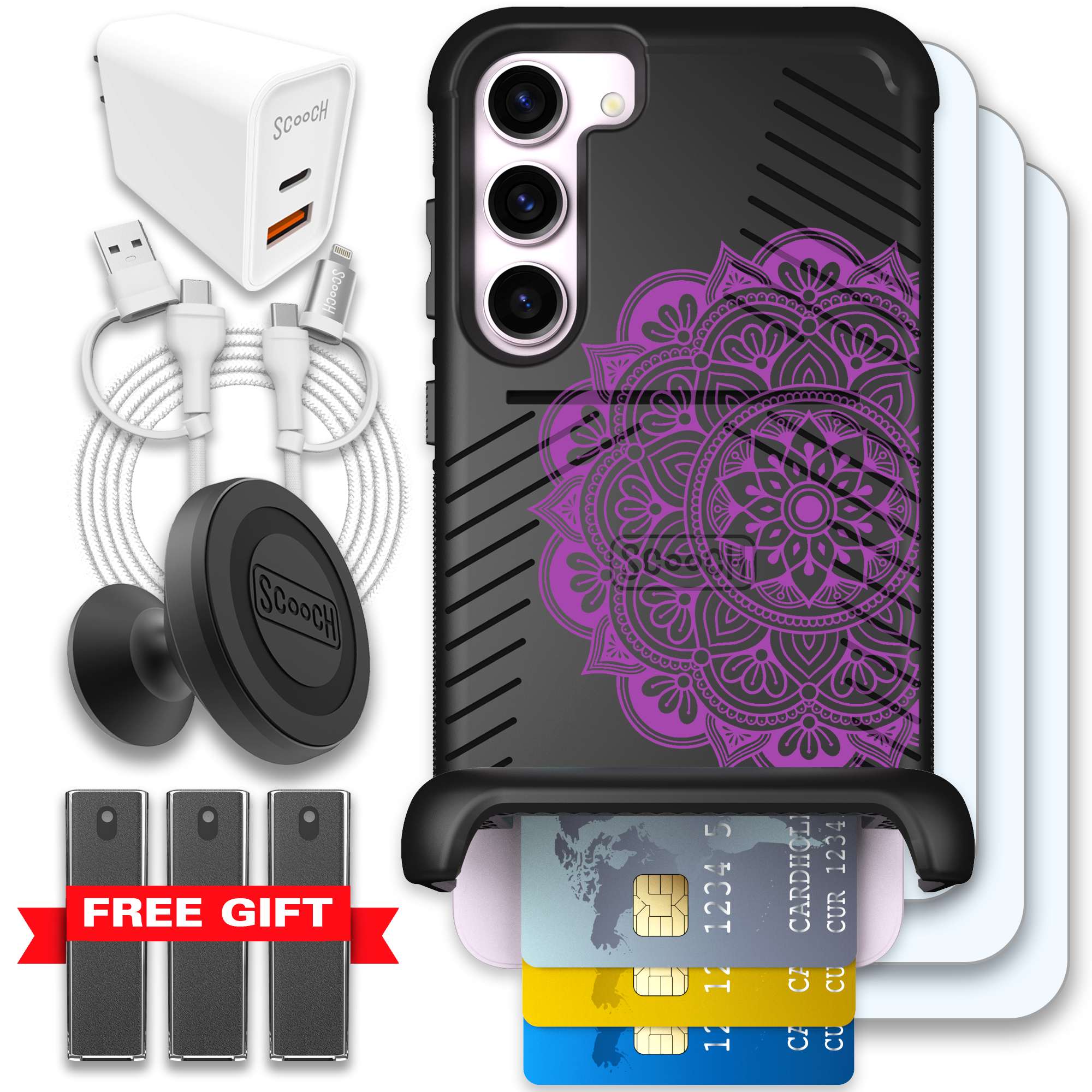 WMTE MANDALA S23 Plus Ultimate Bundle
