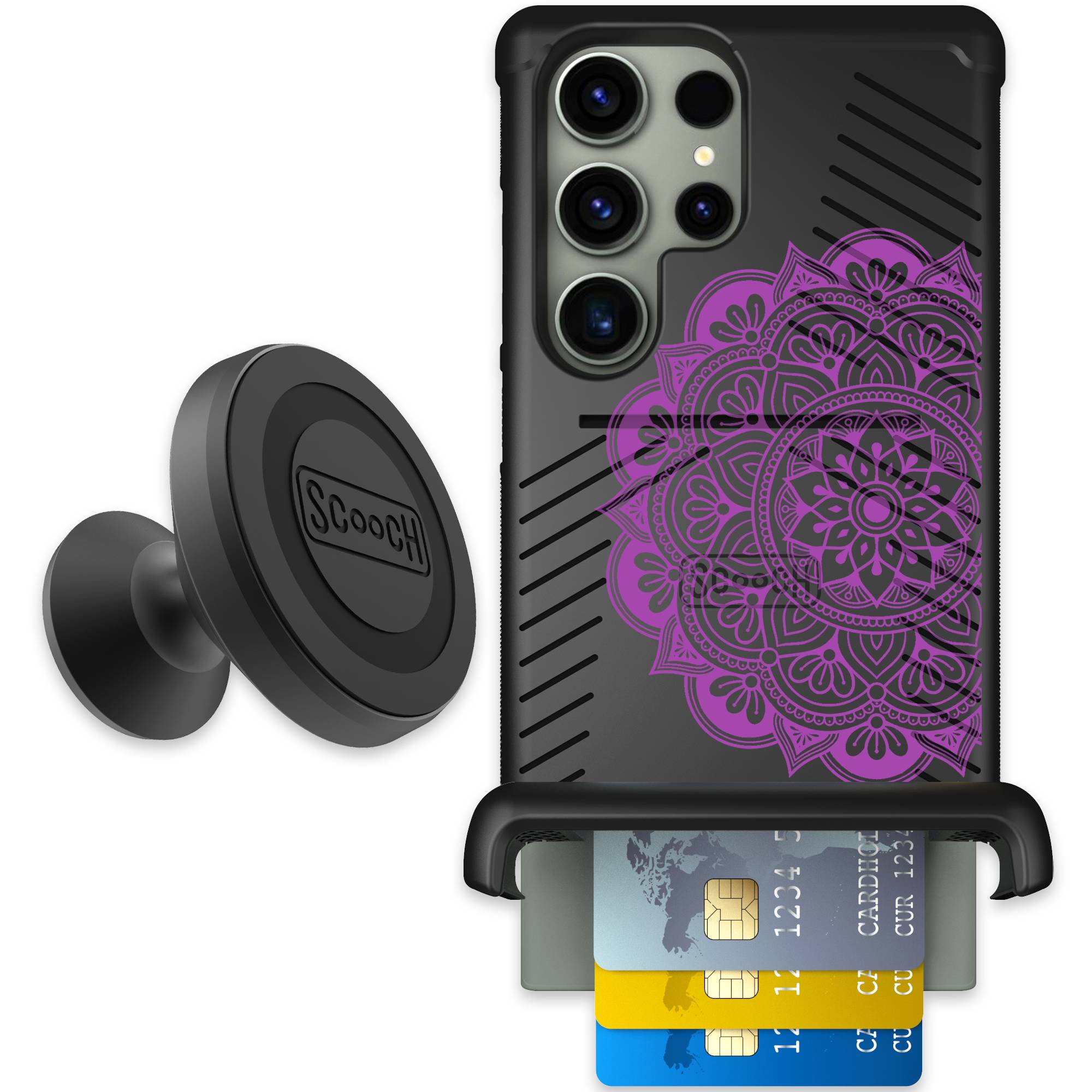 WMTE MANDALA S23 Ultra Starter Bundle