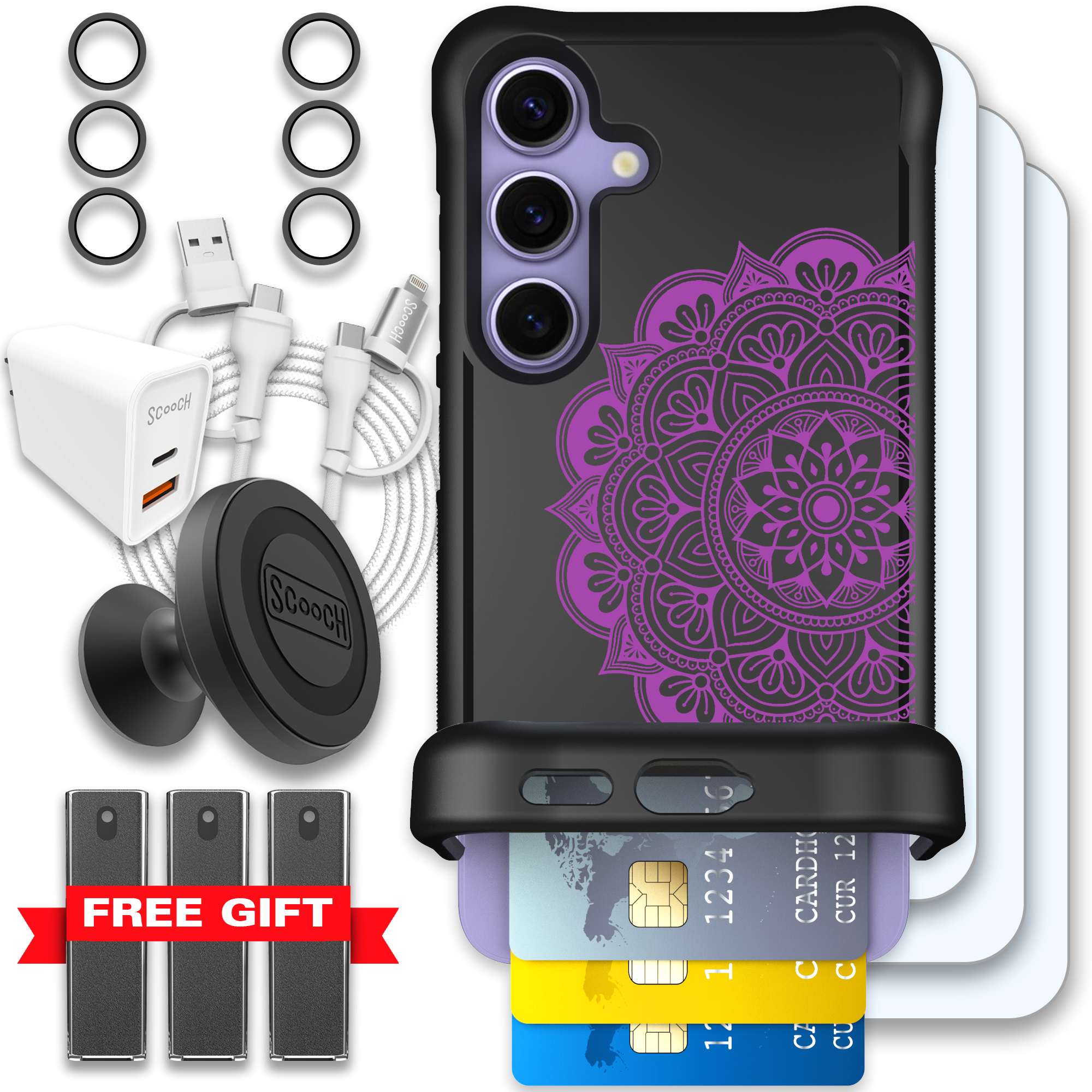 WMTE MANDALA S24 Ultimate Bundle