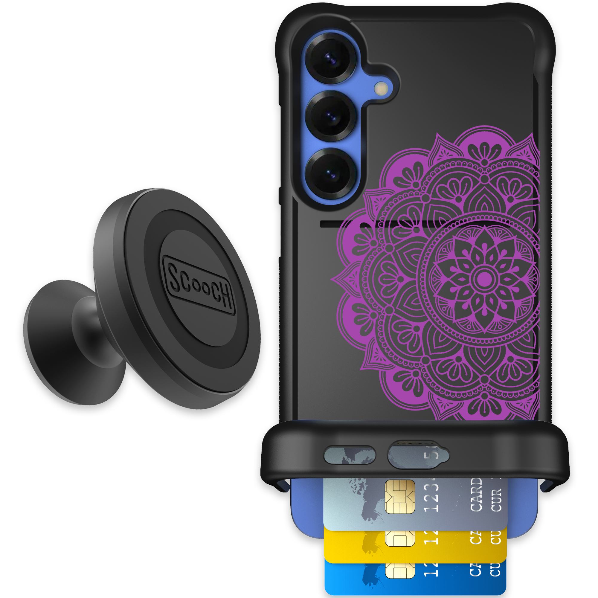 WMTE MANDALA S25 Plus Starter Bundle
