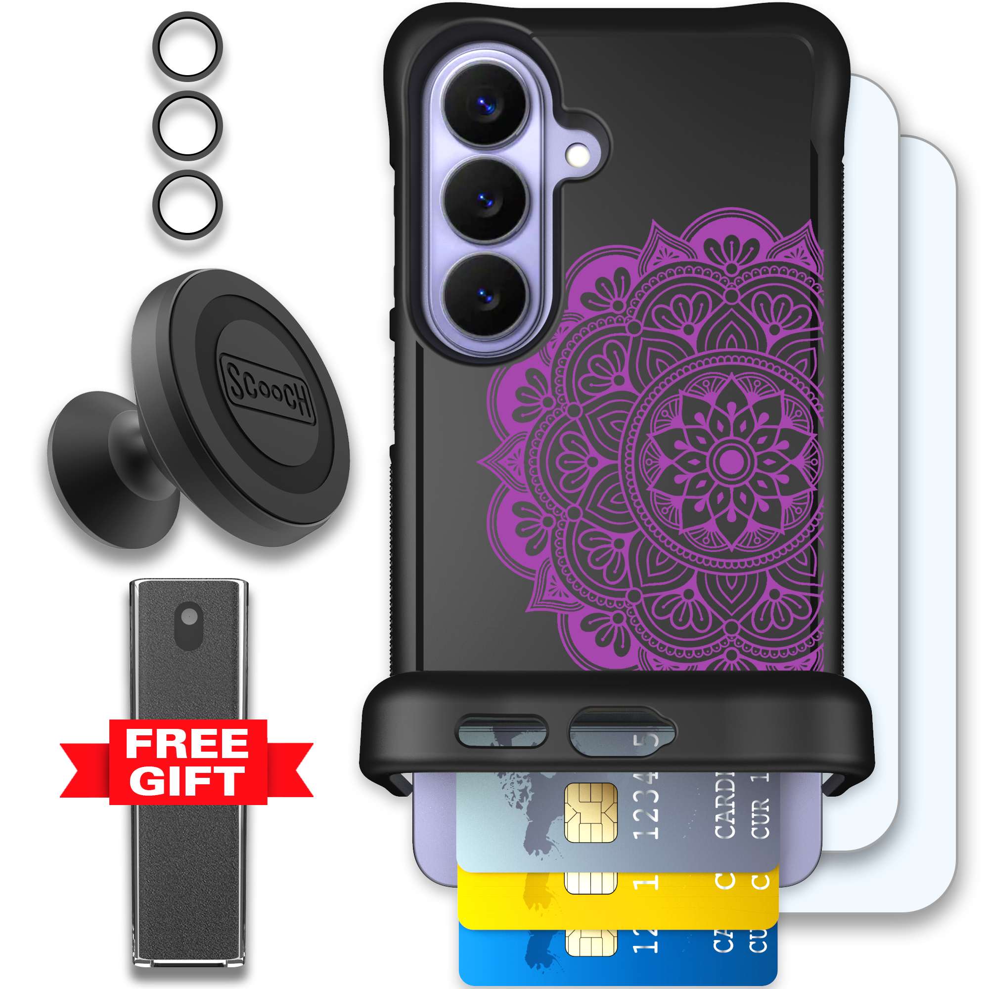 WMTE MANDALA S26 Defender Bundle