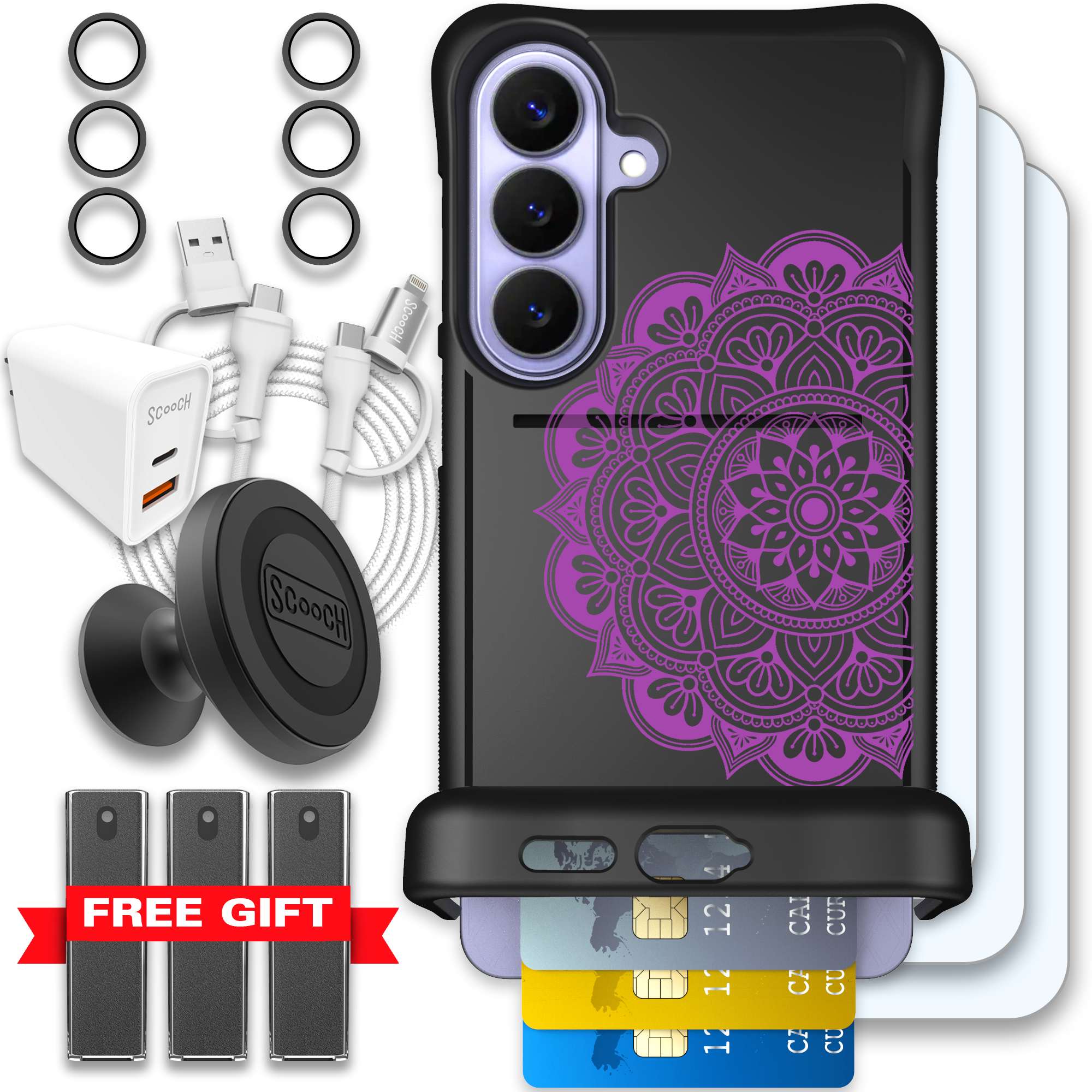 WMTE MANDALA S26 Plus Ultimate Bundle