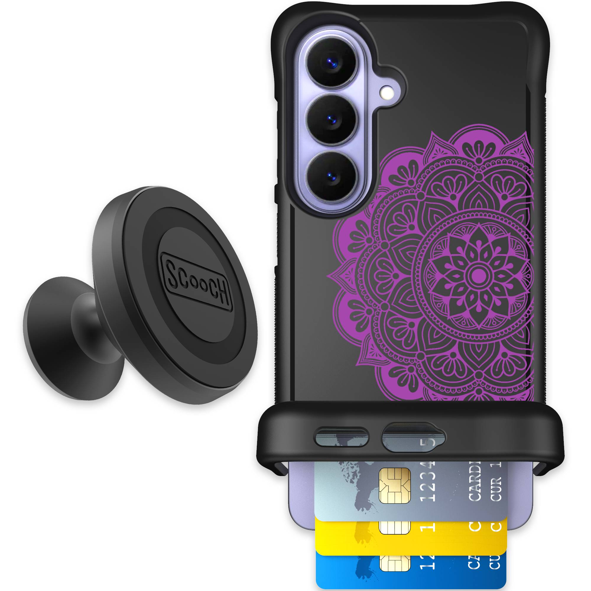 WMTE MANDALA S26 Starter Bundle