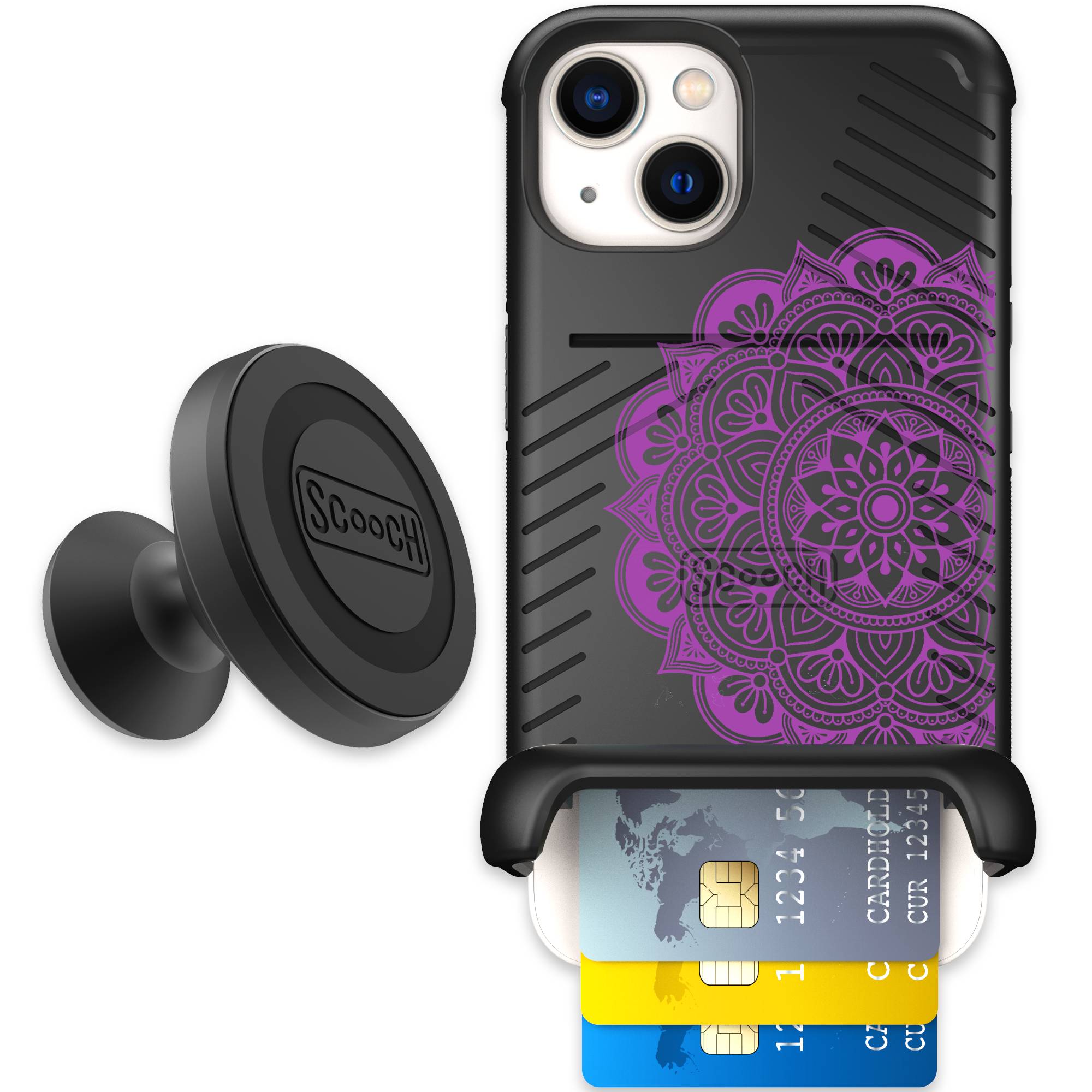 WMTE MANDALA iPhone 13 Starter Bundle