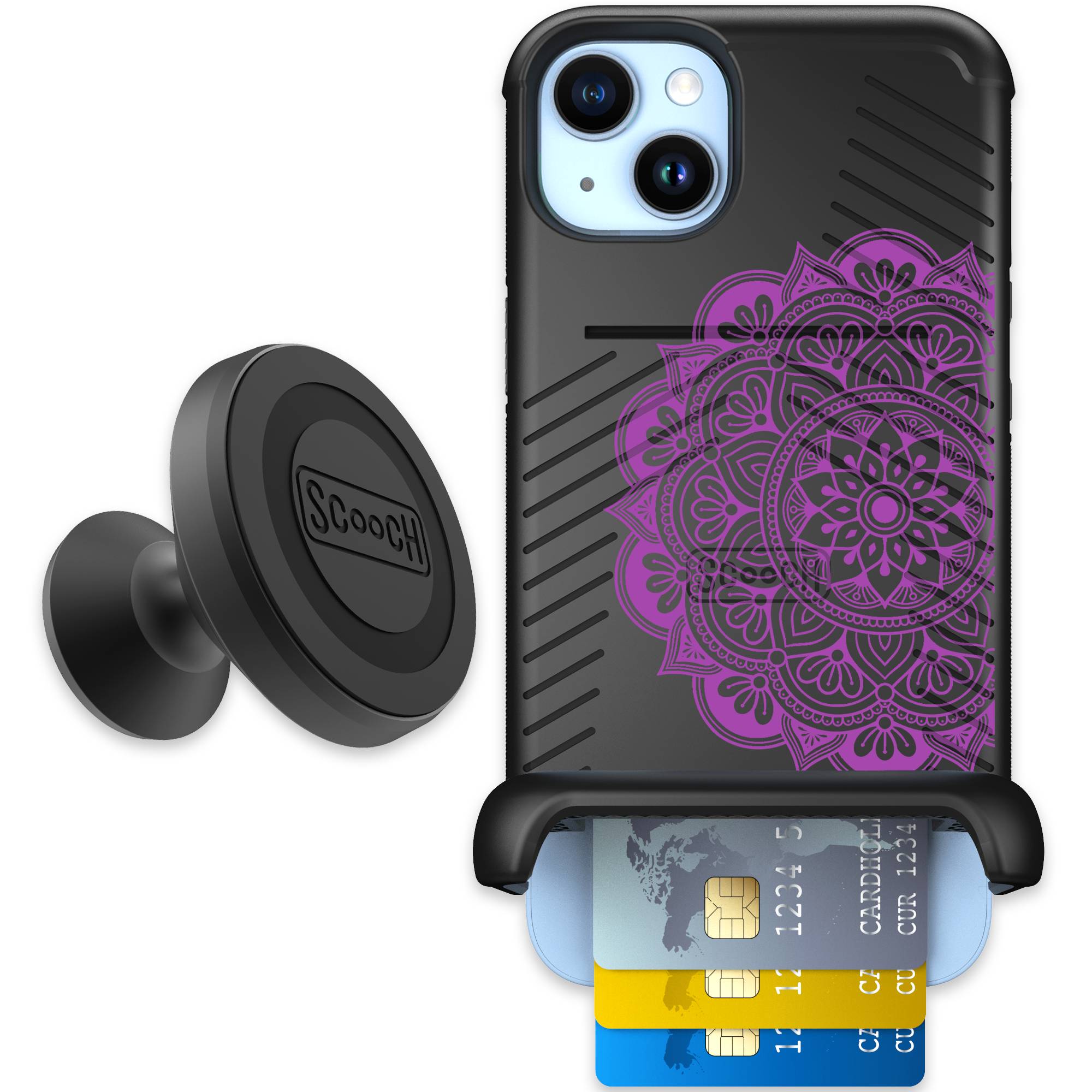 WMTE MANDALA iPhone 14 Plus Starter Bundle