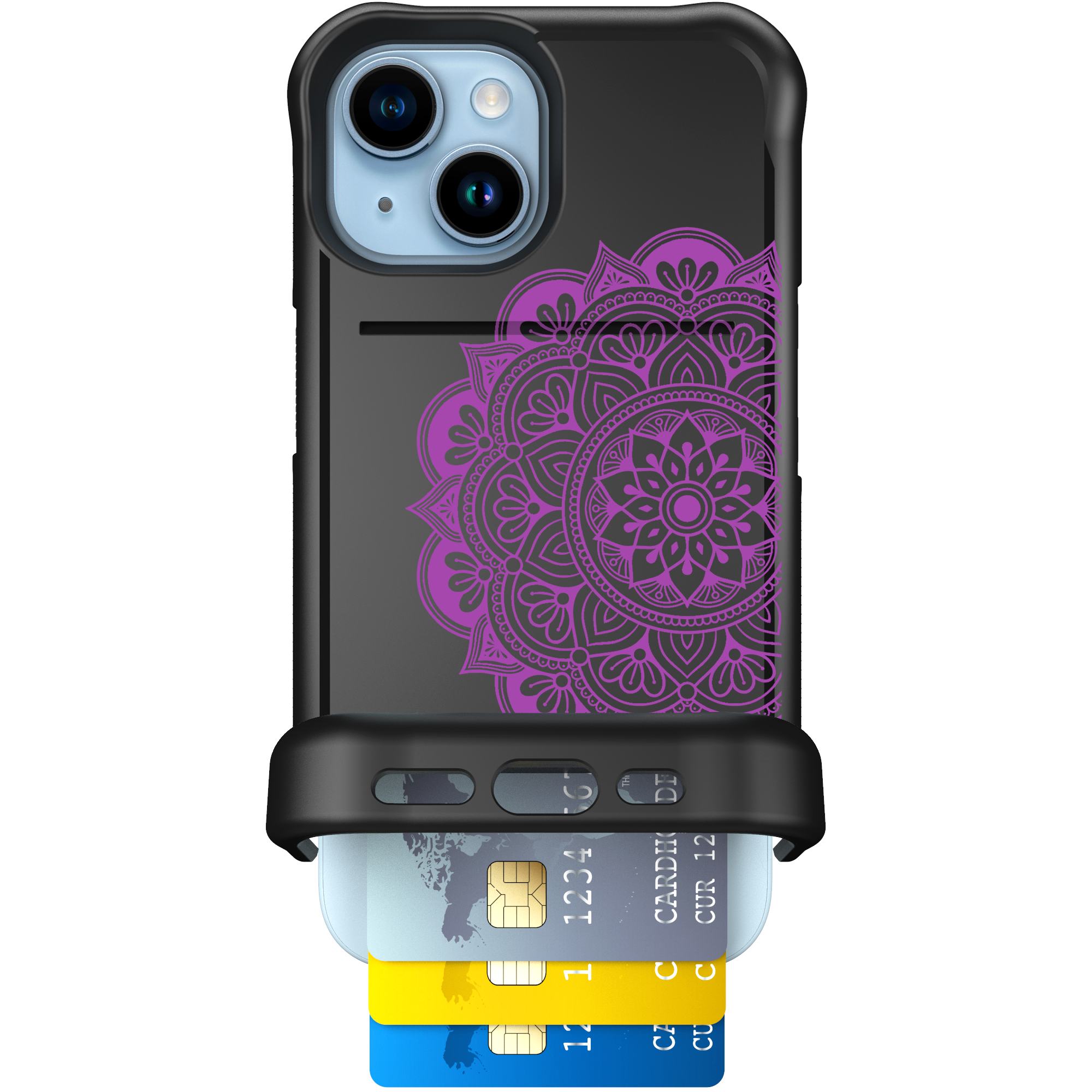 WMTE MANDALA iPhone 15