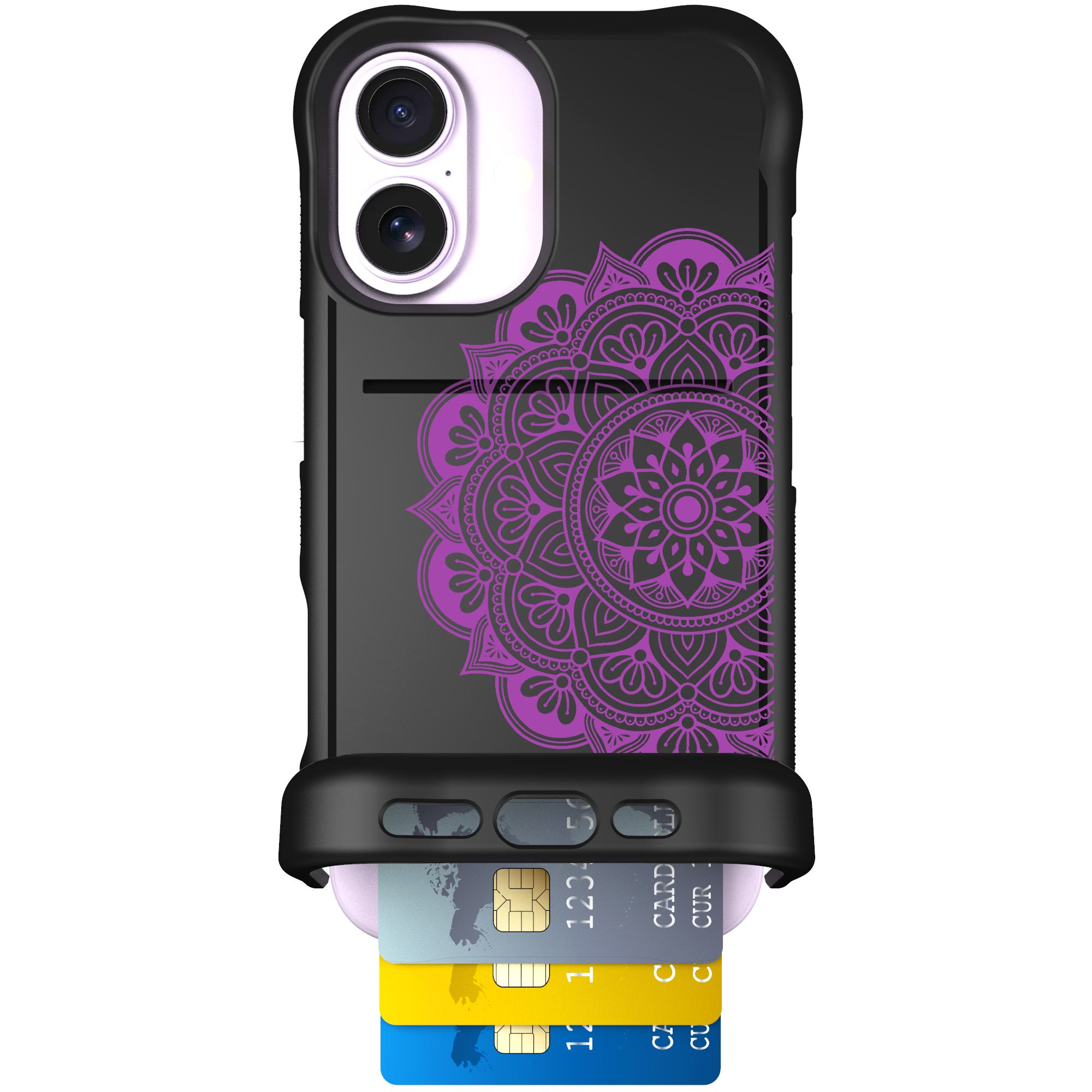WMTE MANDALA iPhone 17