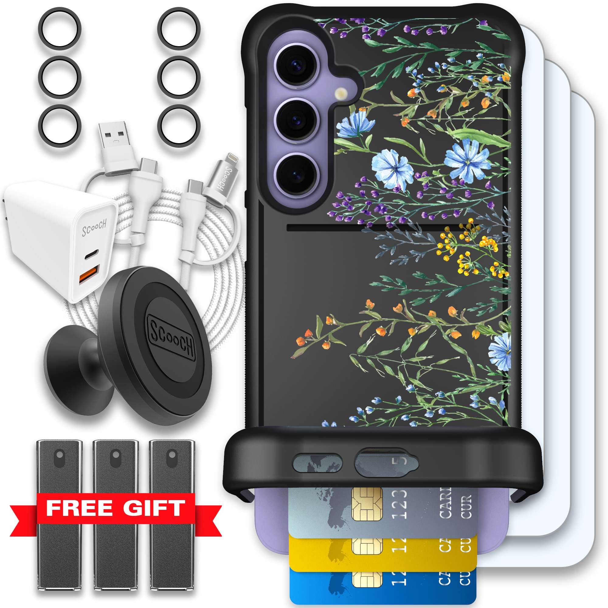 WMTE MDWBLOOM S24 Plus Ultimate Bundle