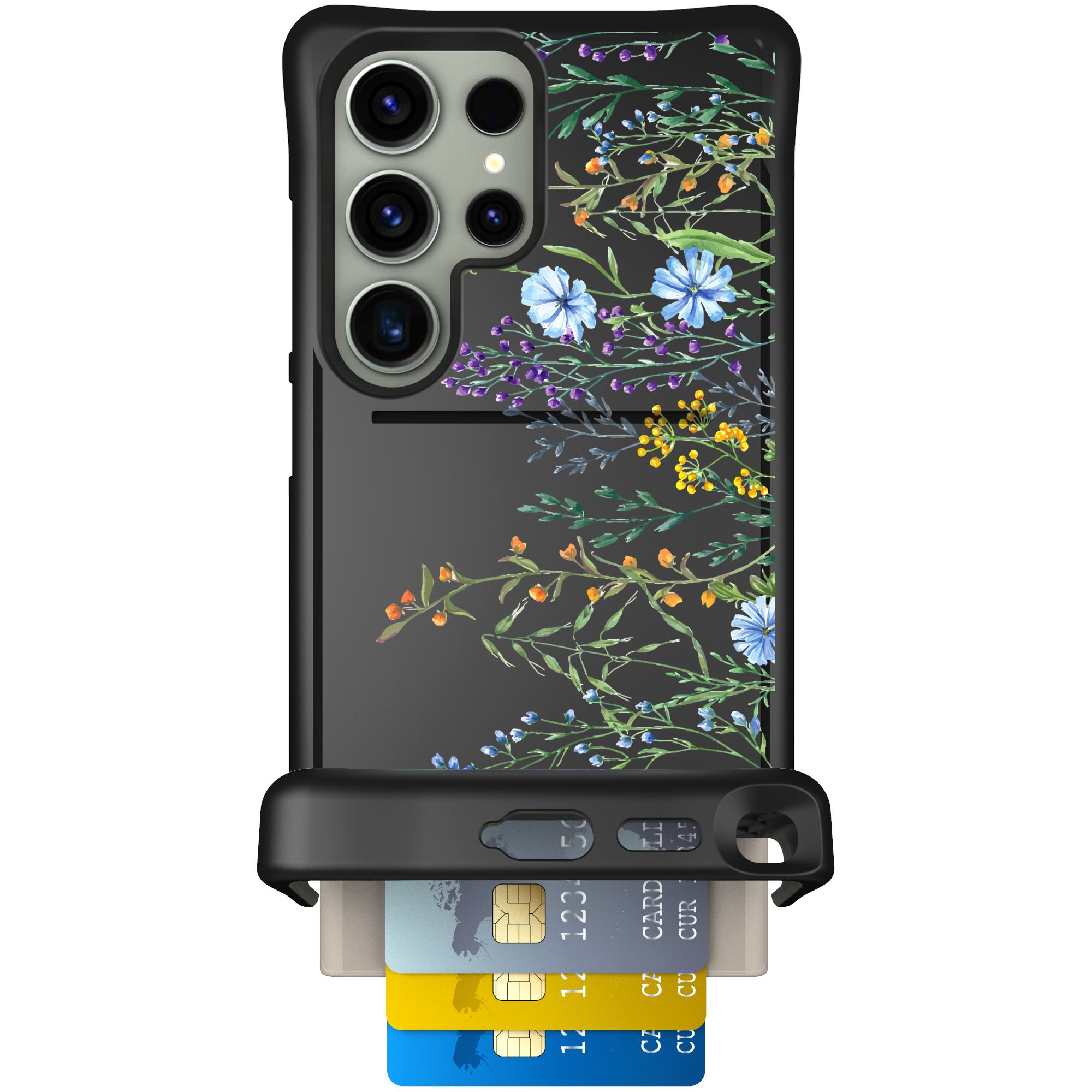 Wingmate - Meadow Bloom - Galaxy S24 Ultra