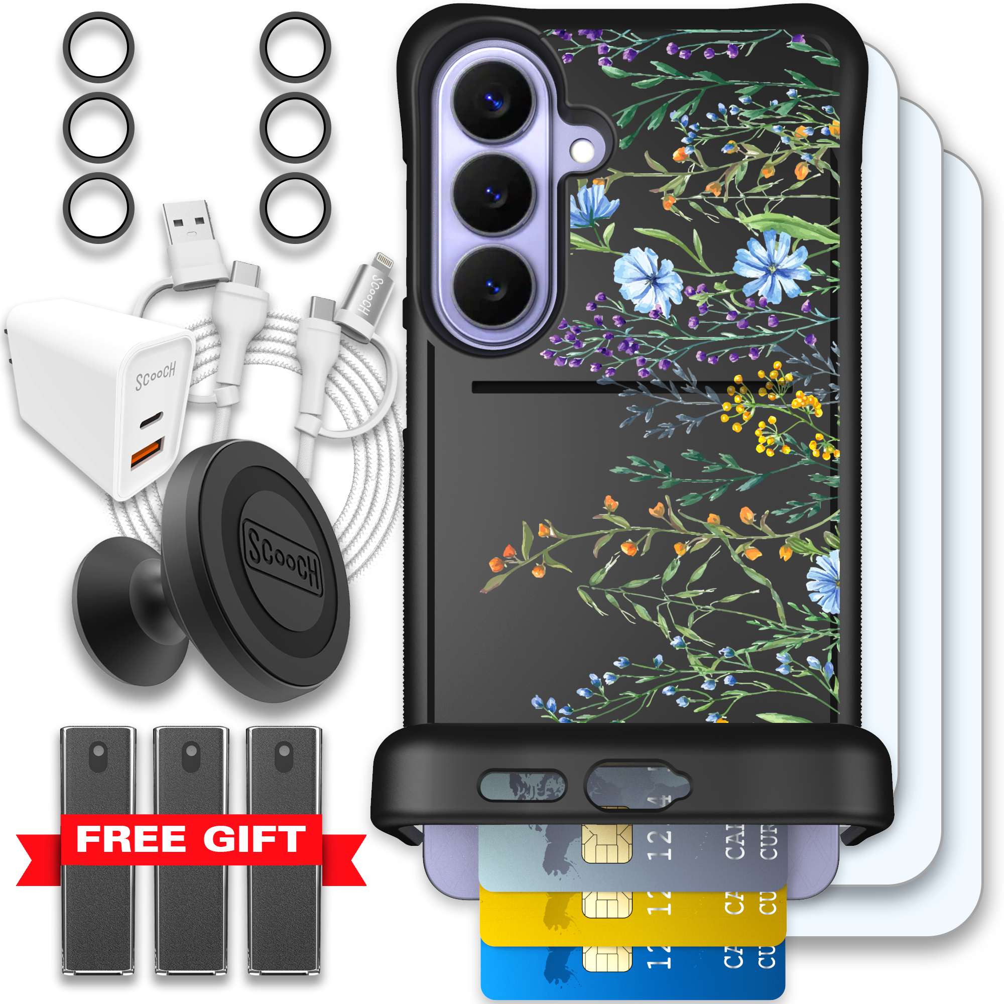 WMTE MDWBLOOM S26 Plus Ultimate Bundle