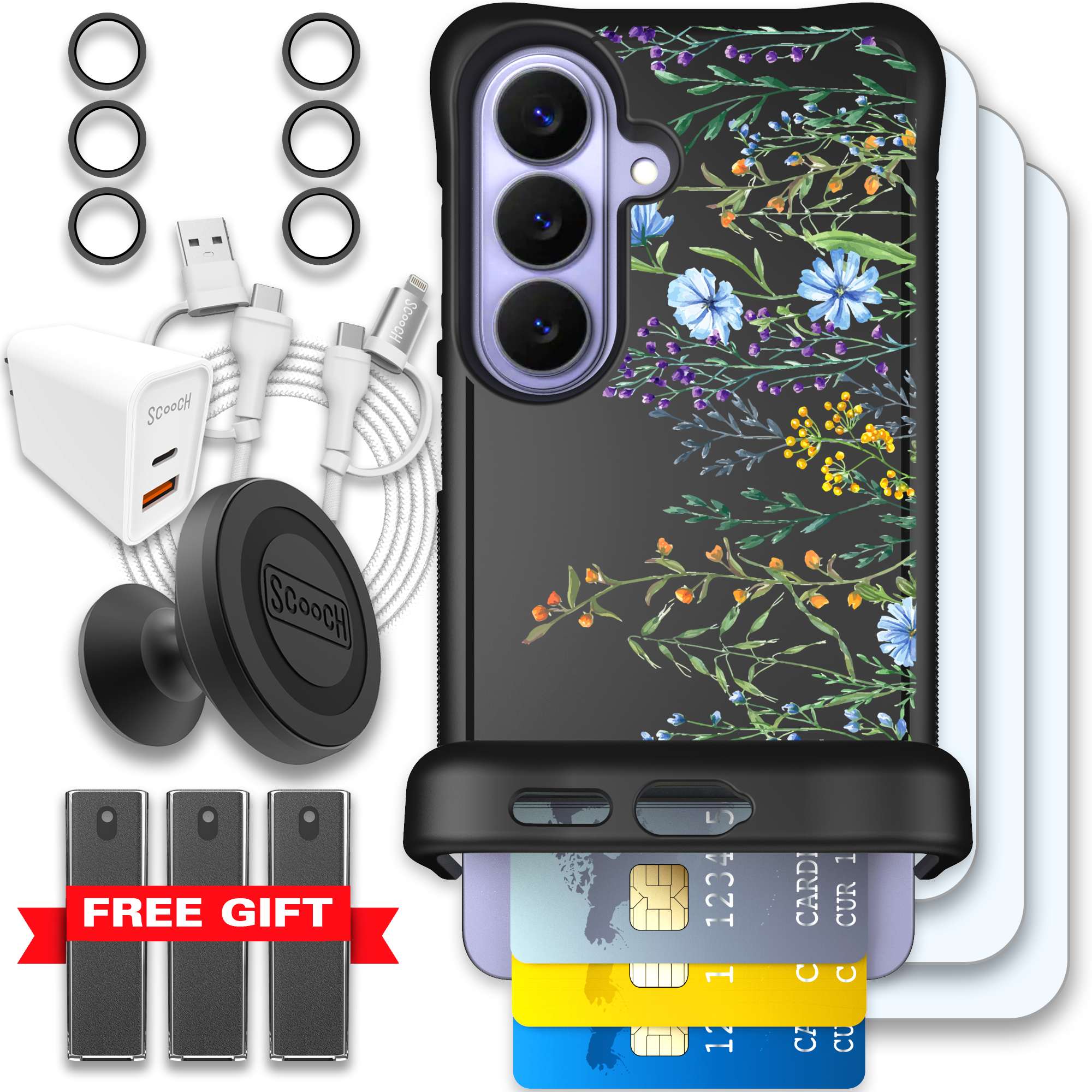 WMTE MDWBLOOM S26 Ultimate Bundle
