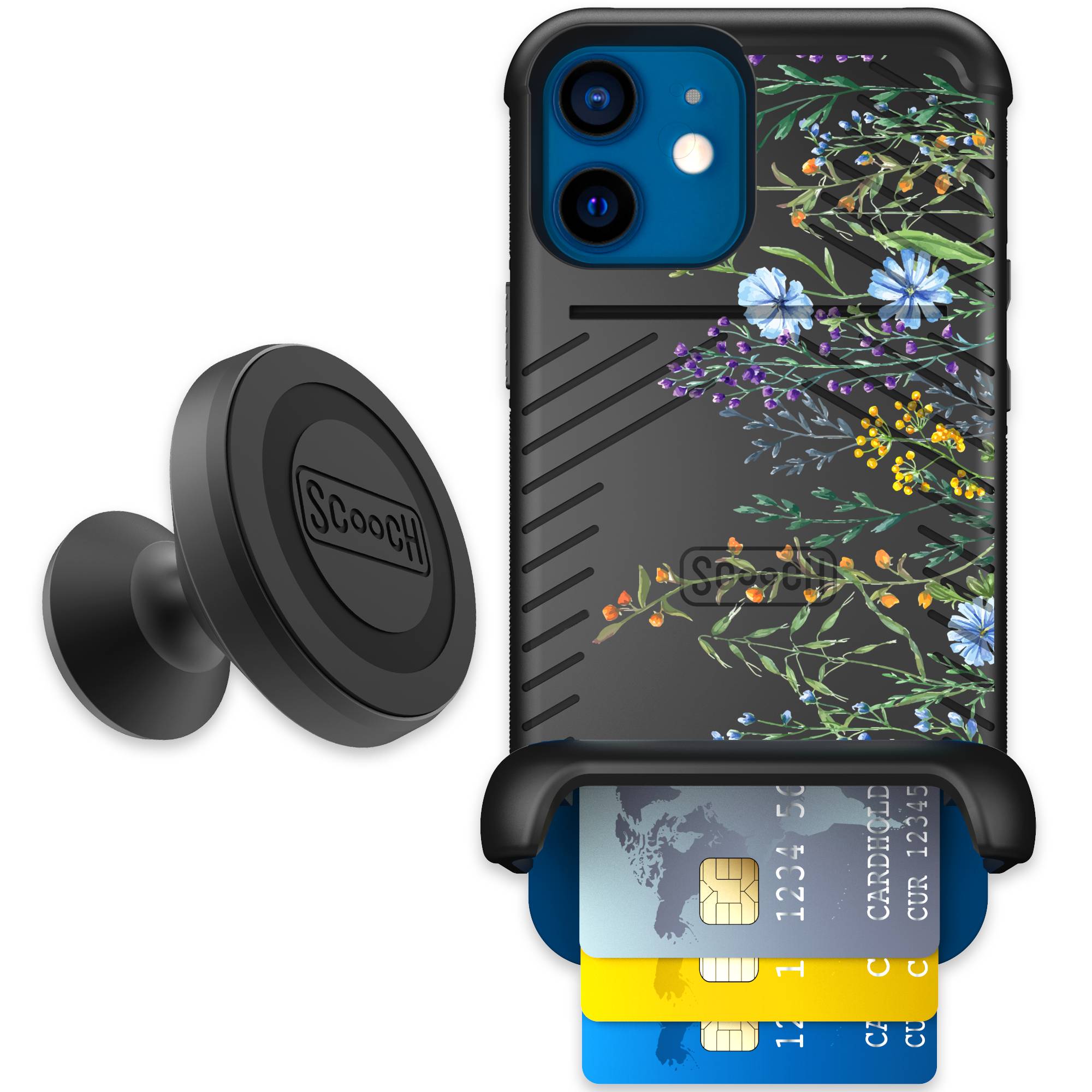WMTE MDWBLOOM iPhone 12 Pro Starter Bundle
