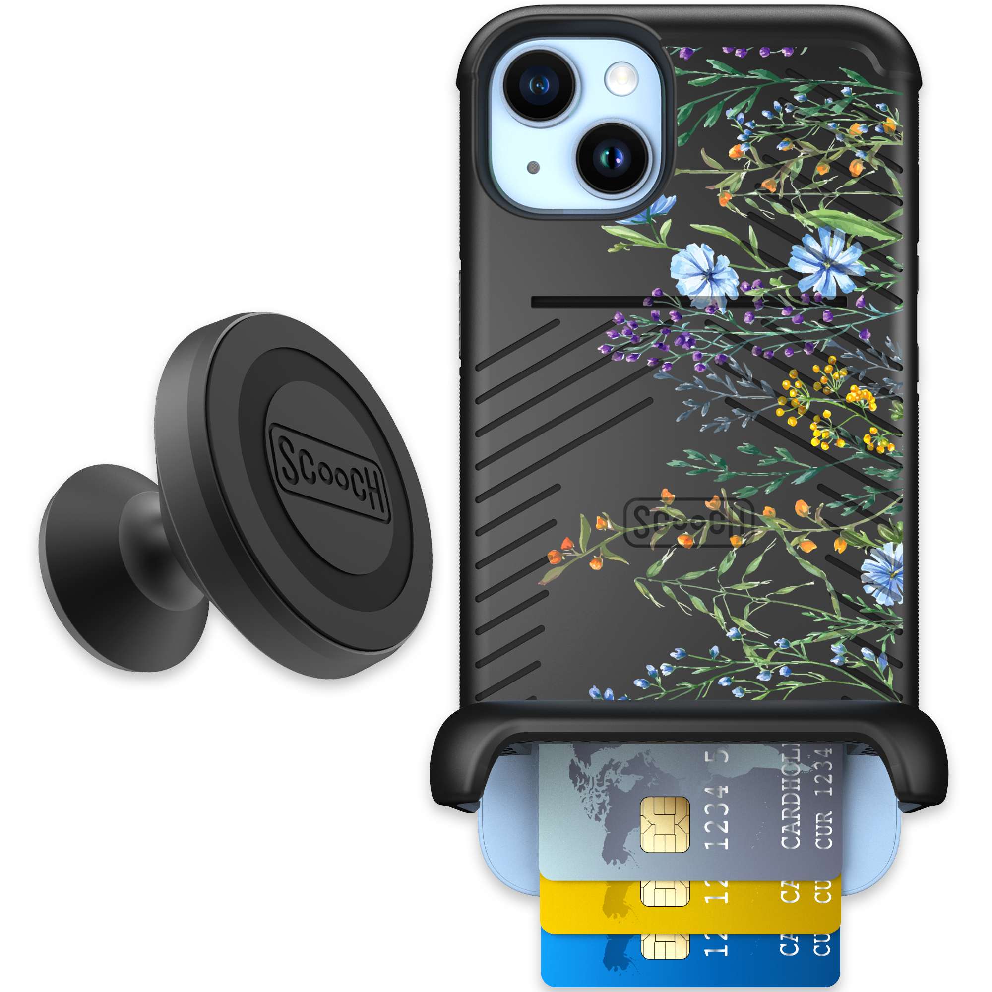 WMTE MDWBLOOM iPhone 14 Plus Starter Bundle