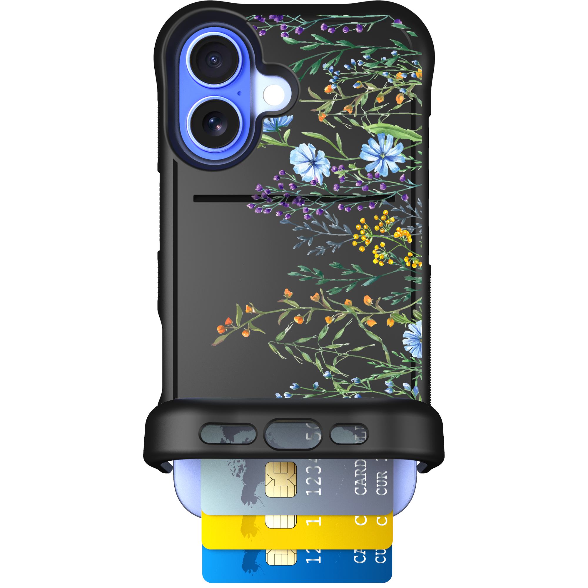 Wingmate - Meadow Bloom - iPhone 16