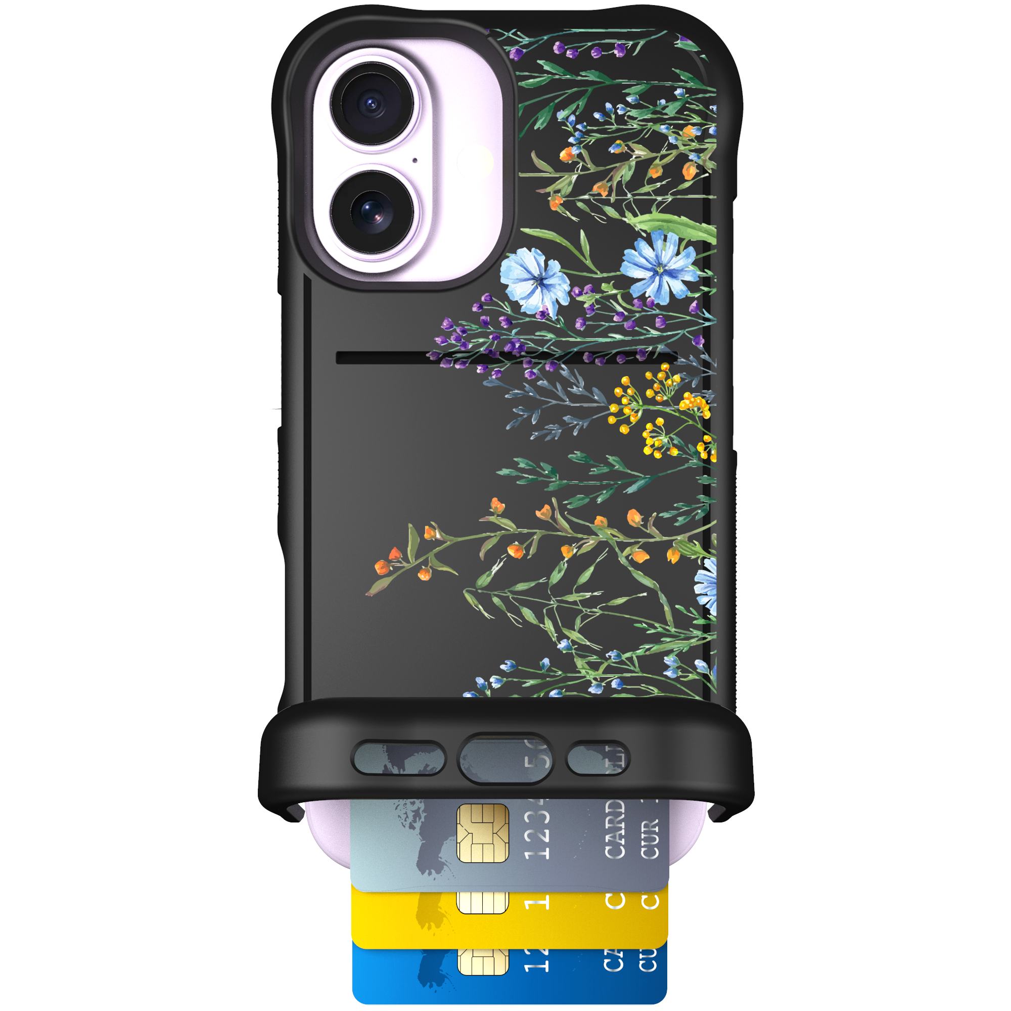 Wingmate - Meadow Bloom - iPhone 17