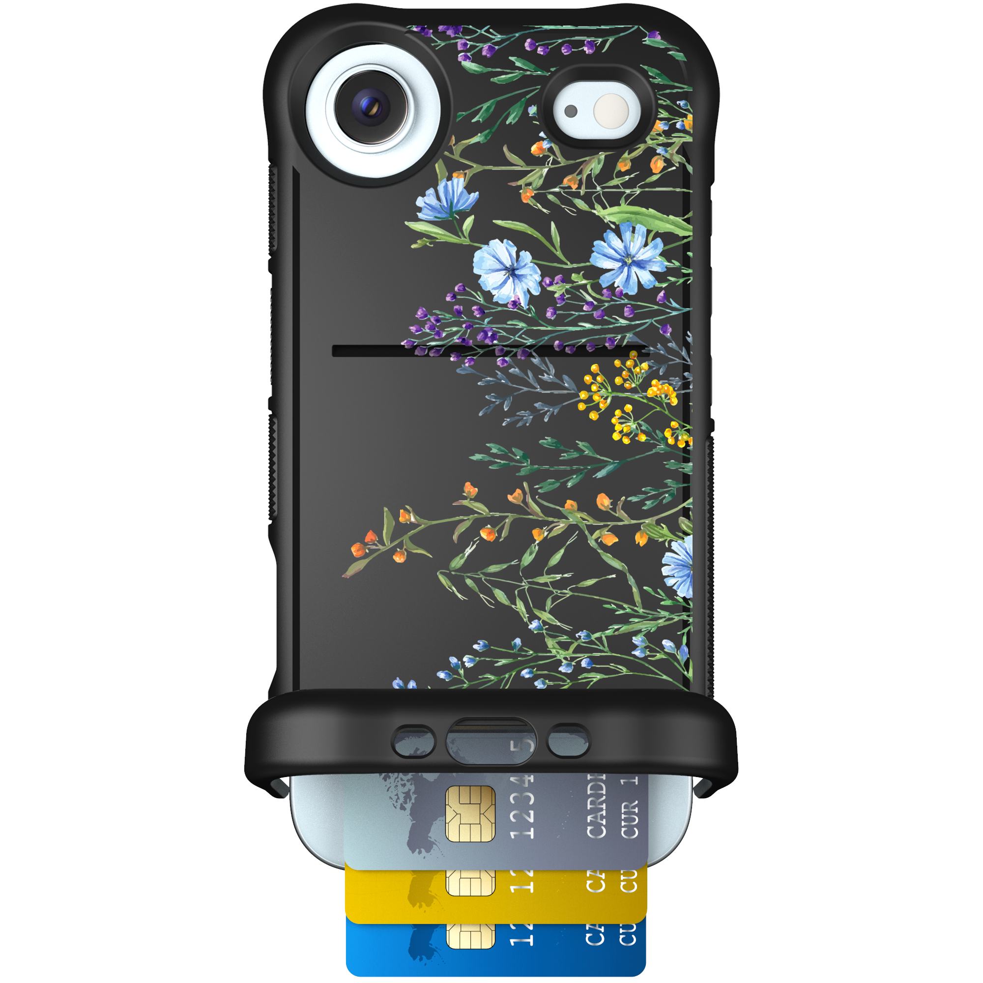 Wingmate - Meadow Bloom - iPhone Air