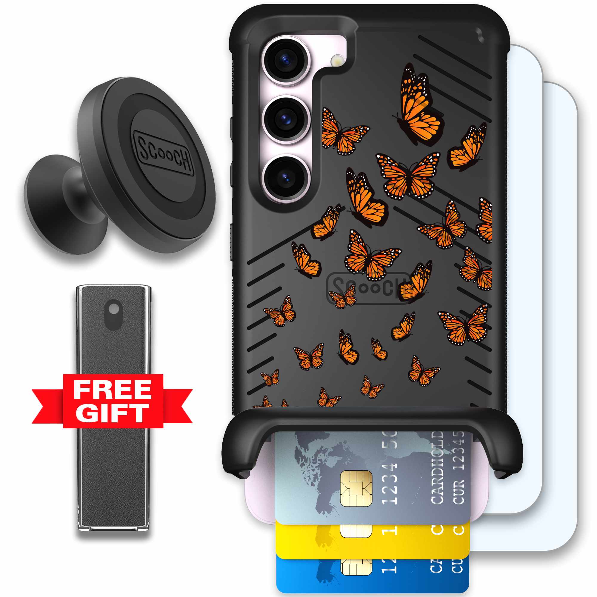 Monarch Flight Bundle Image 149