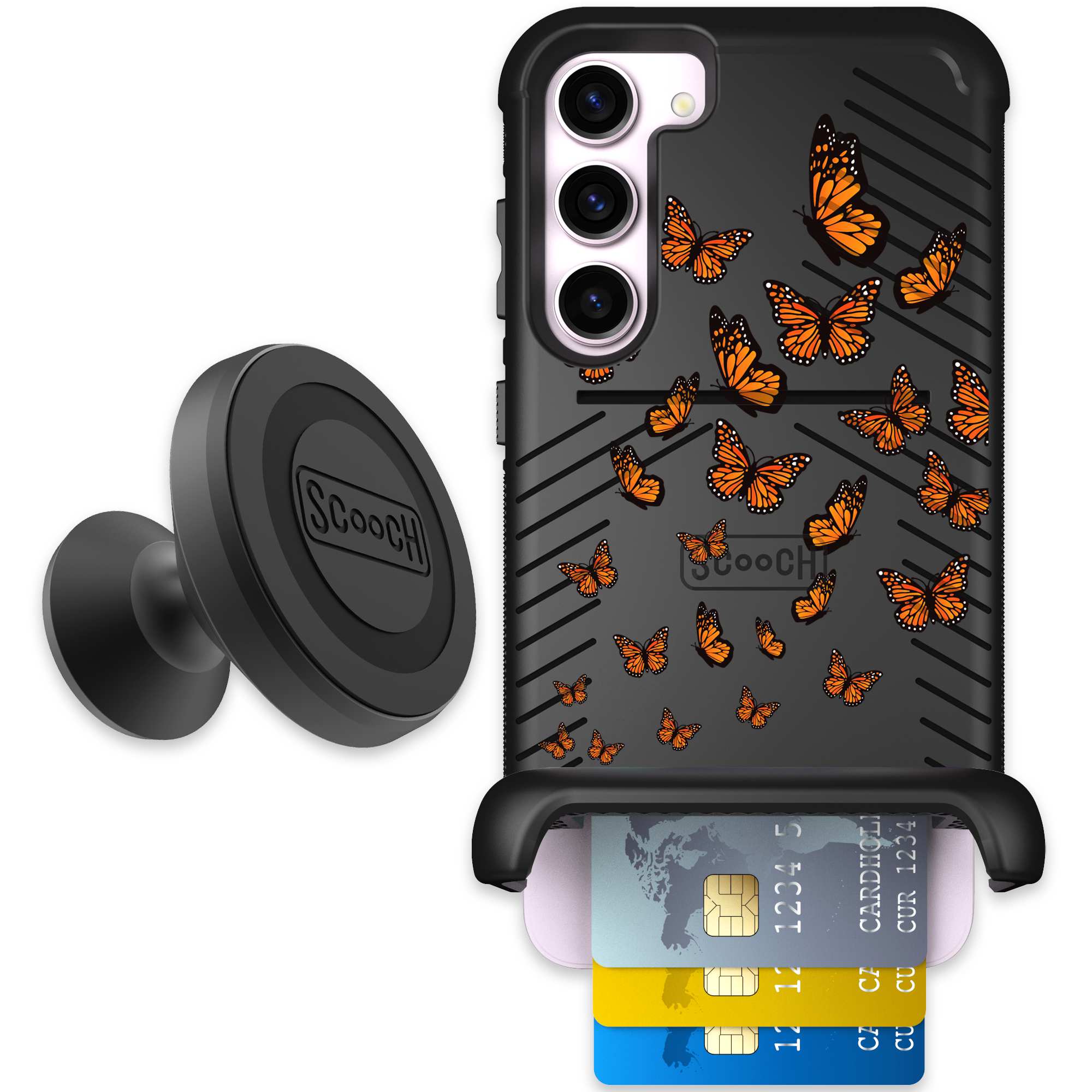 Monarch Flight Bundle Image 144