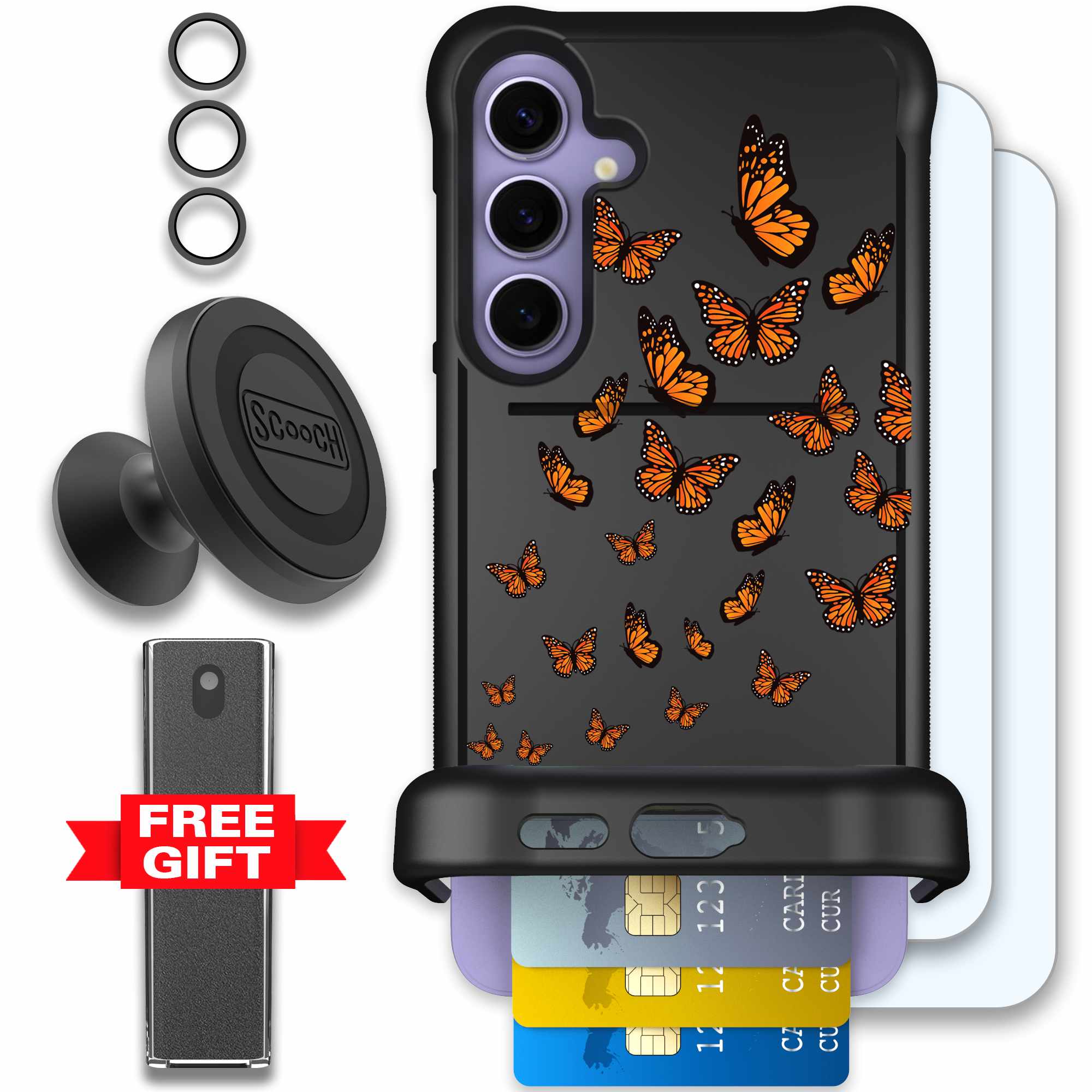 Monarch Flight Bundle Image 133