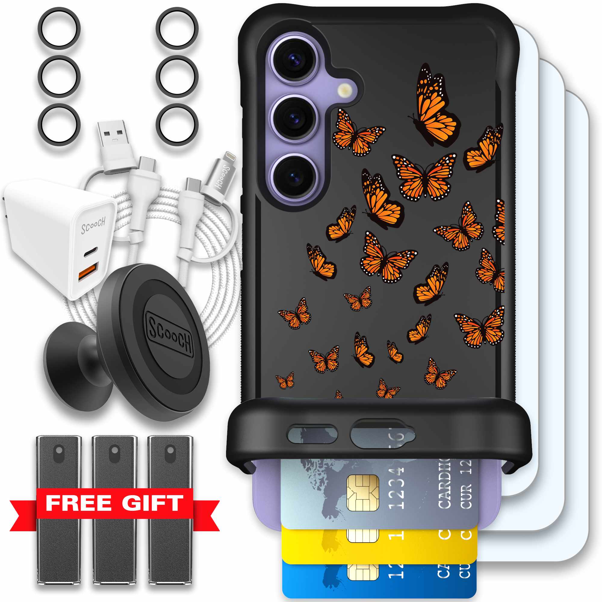 Monarch Flight Bundle Image 138