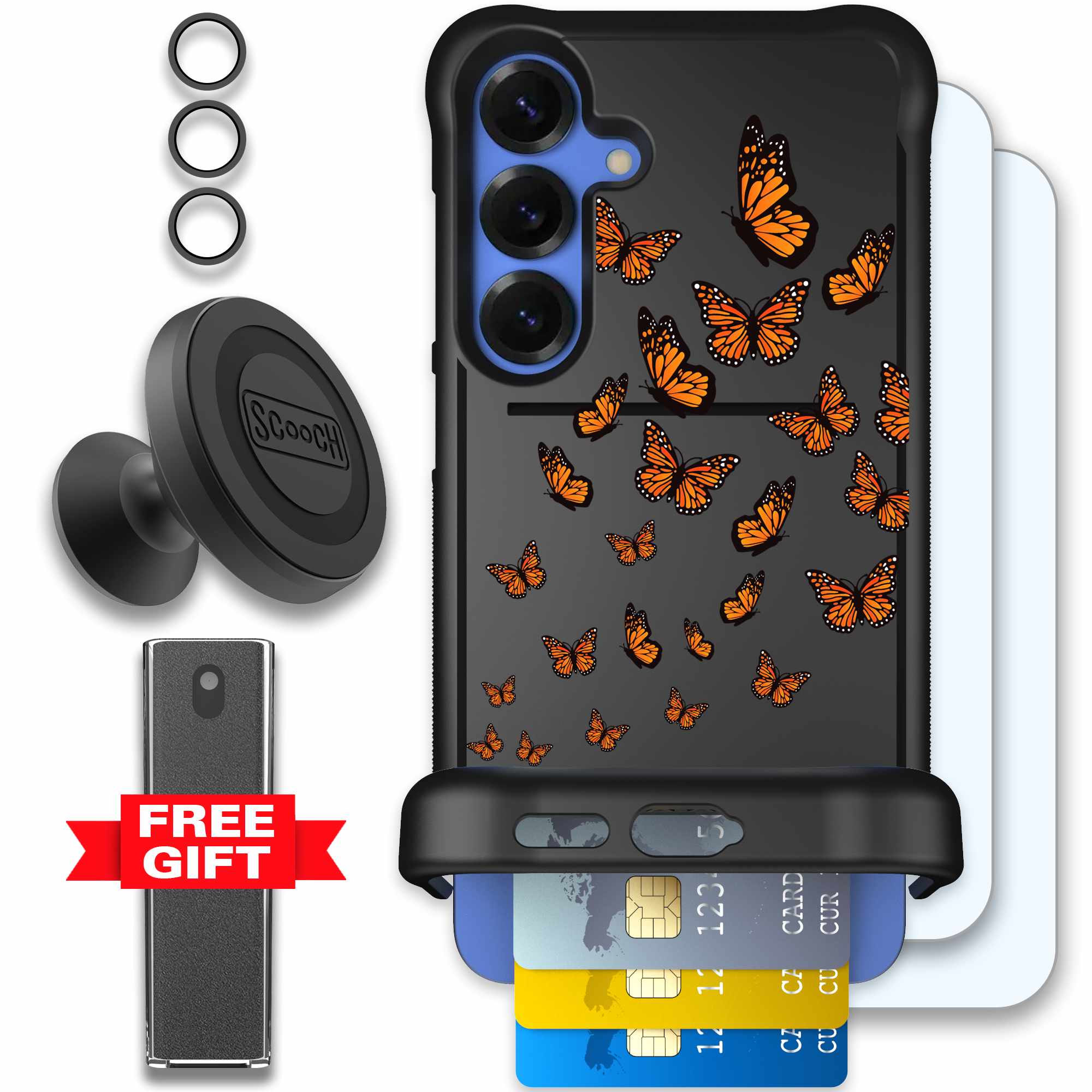 Monarch Flight Bundle Image 121