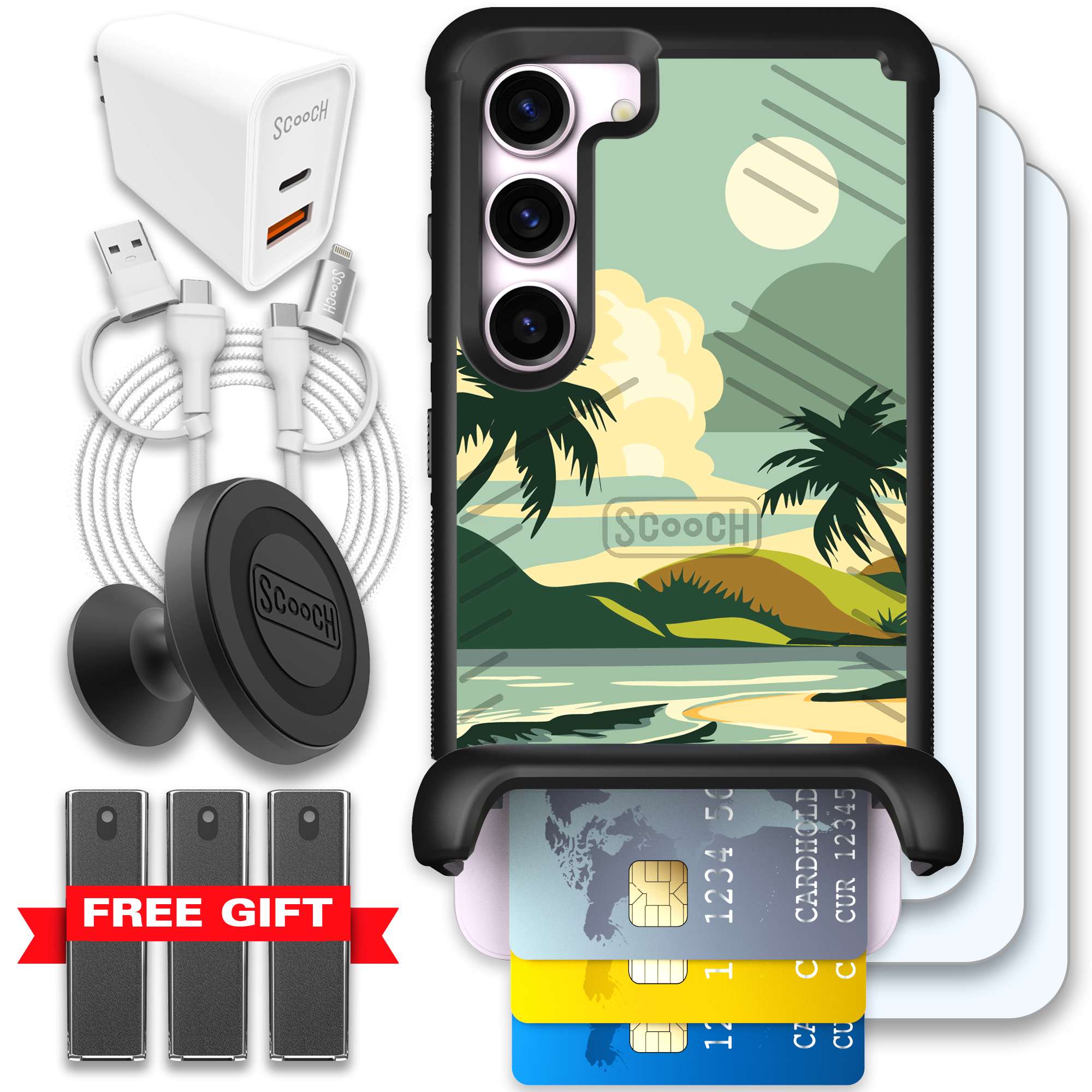 WMTE PDSCOVE S23 Ultimate Bundle