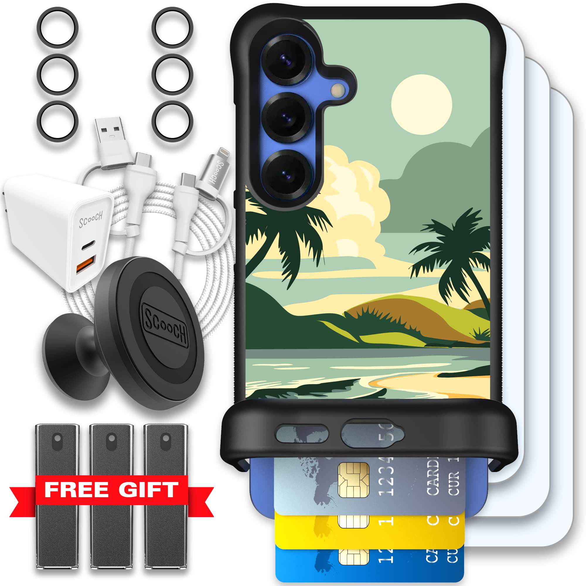 WMTE PDSCOVE S25 Ultimate Bundle