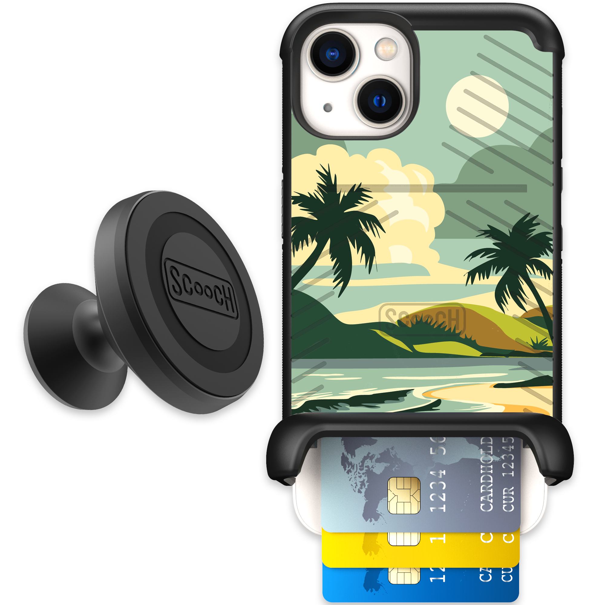 WMTE PDSCOVE iPhone 13 Starter Bundle