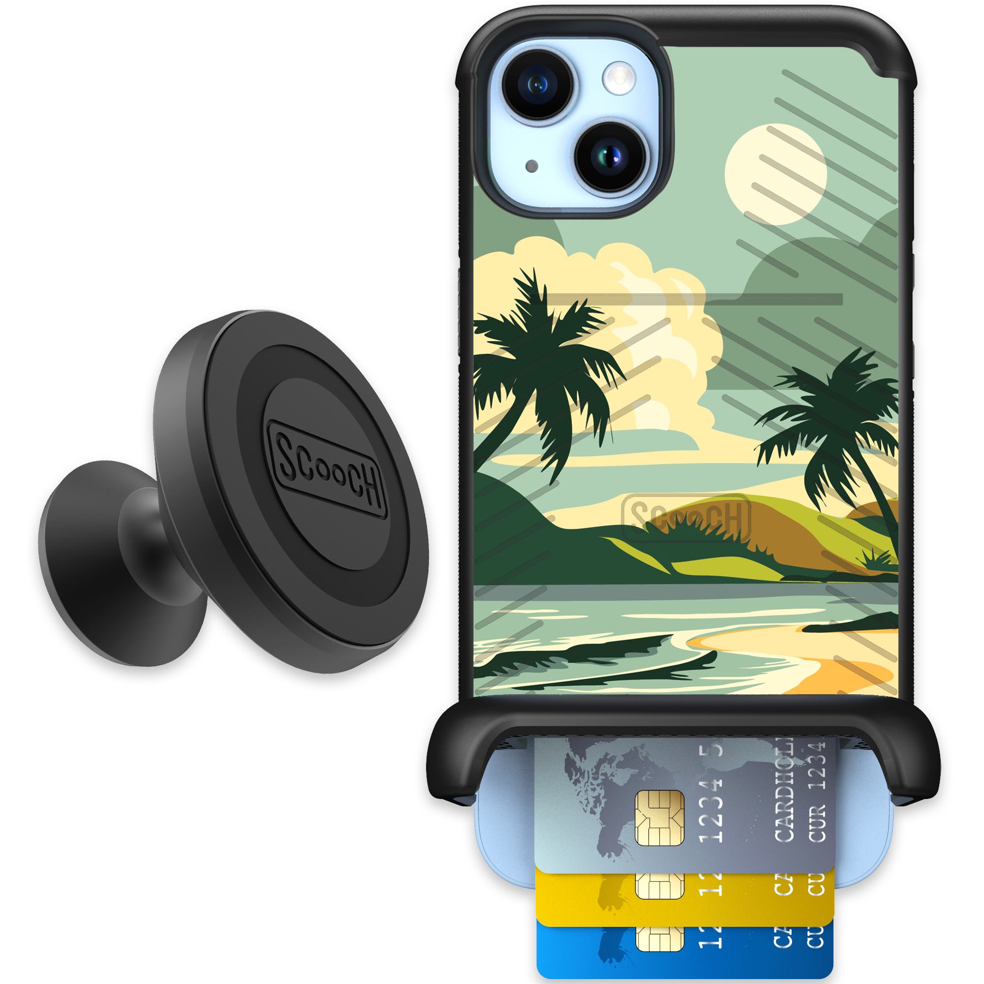 WMTE PDSCOVE iPhone 14 Plus Starter Bundle