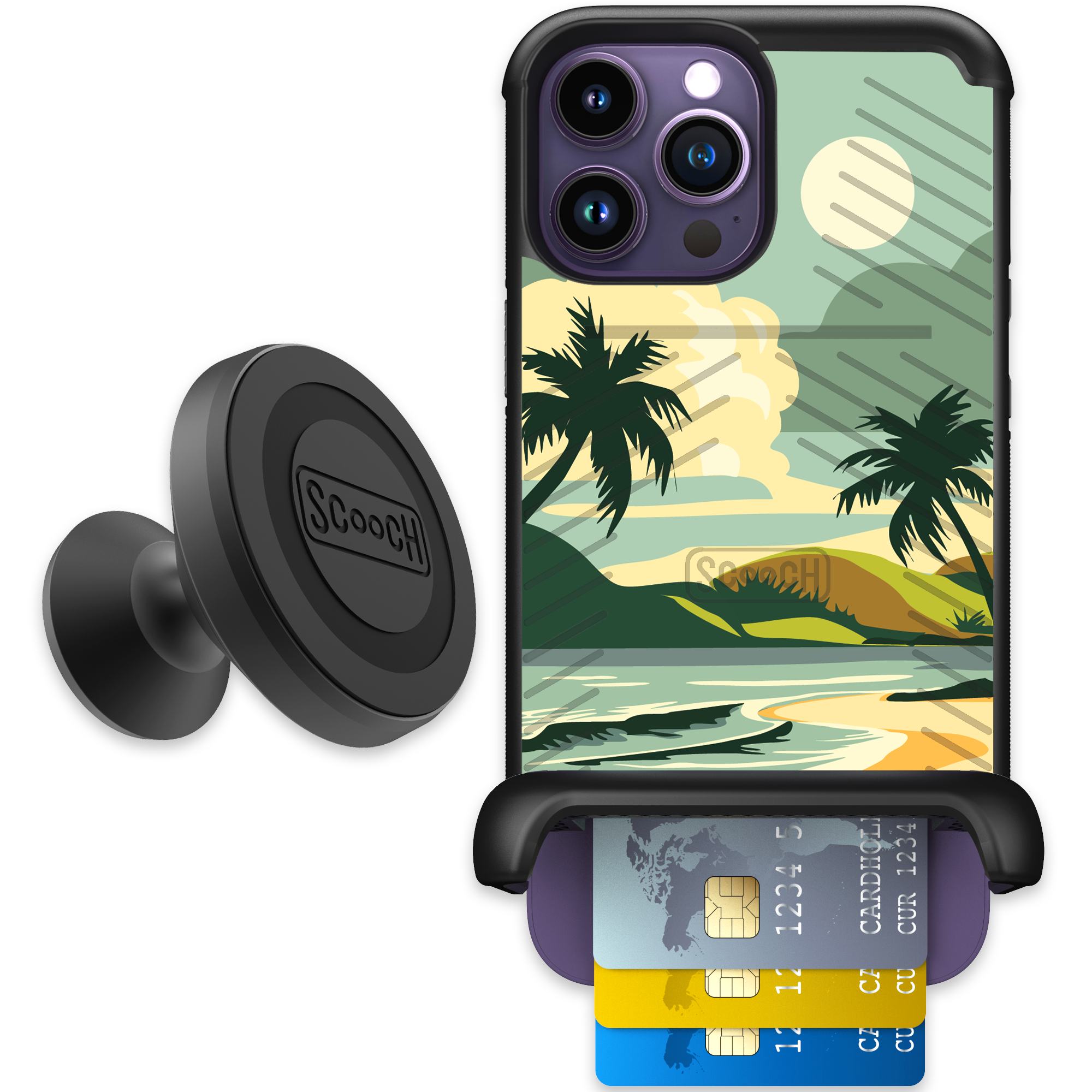 WMTE PDSCOVE iPhone 14 Pro Max Starter Bundle