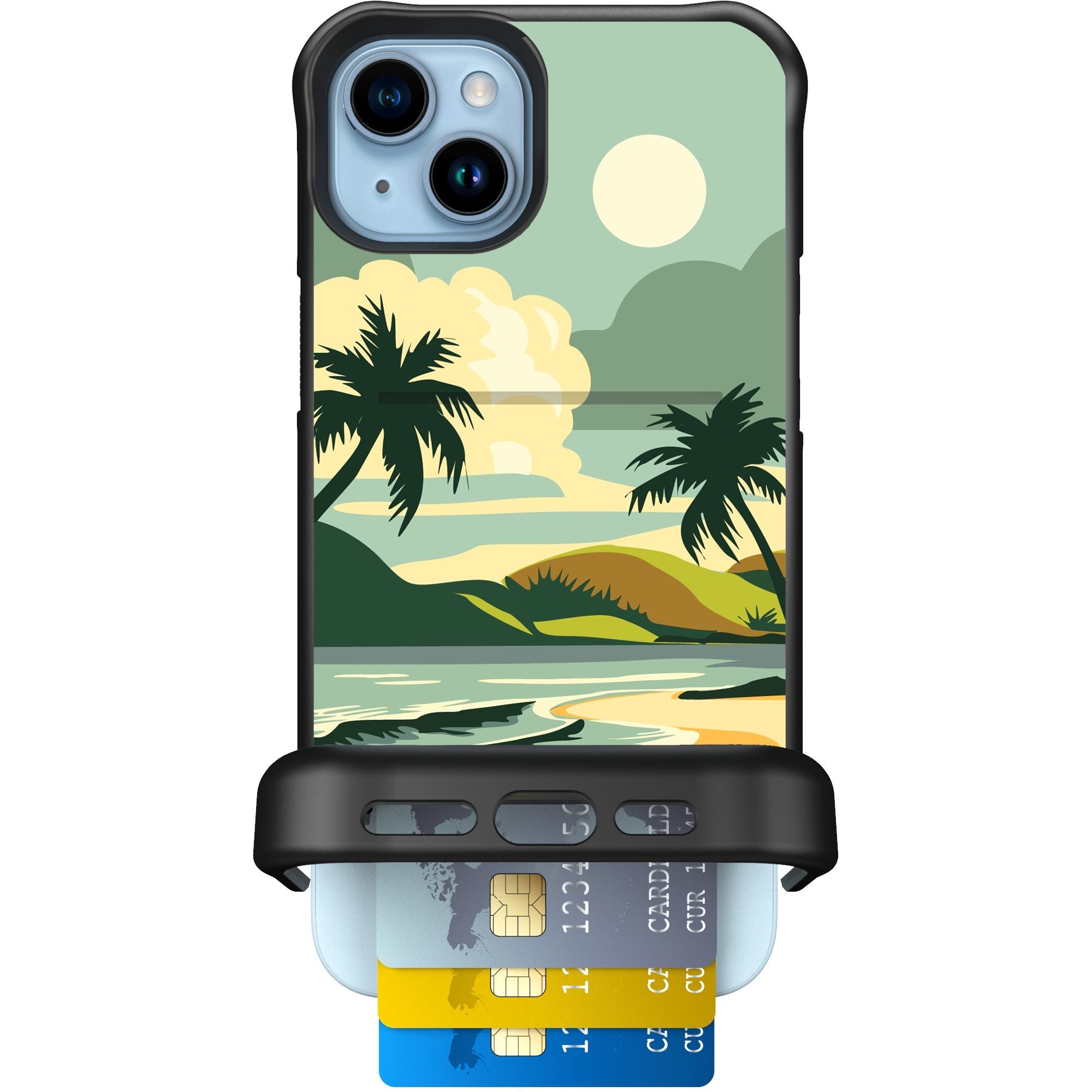 WMTE PDSCOVE iPhone 15 Plus