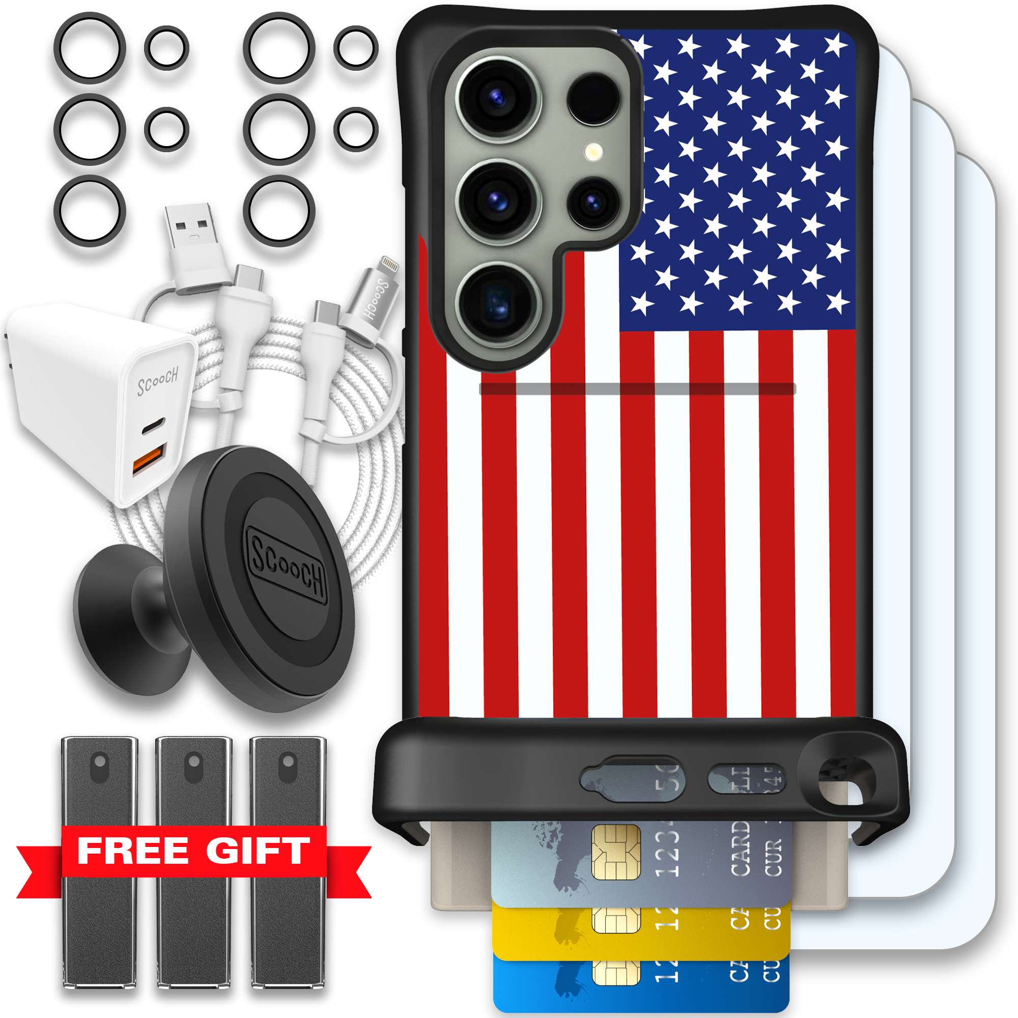 WMTE STARSTRP S24 Ultra Ultimate Bundle
