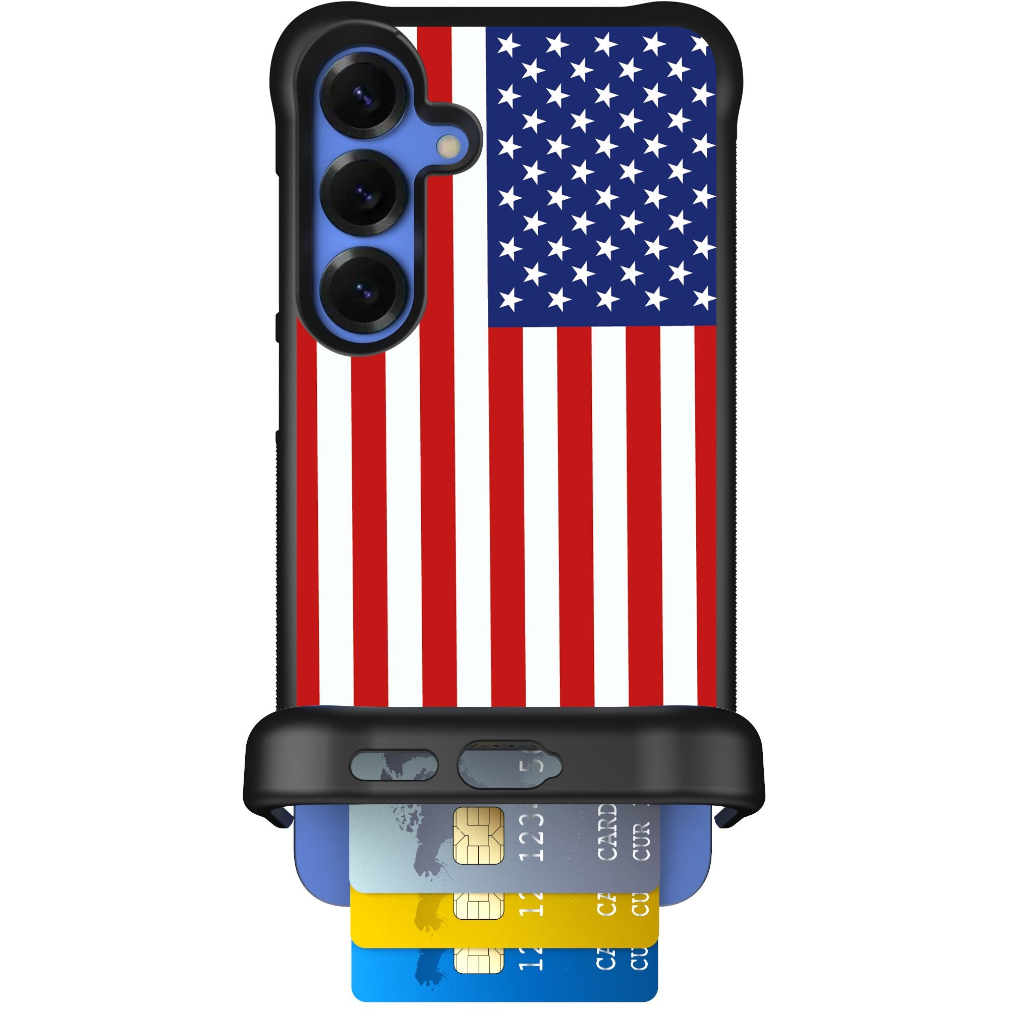 Wingmate - Stars and Stripes - Galaxy S25+