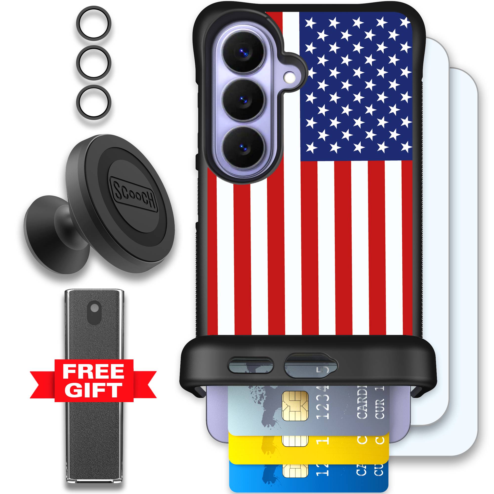 WMTE STARSTRP S26 Defender Bundle