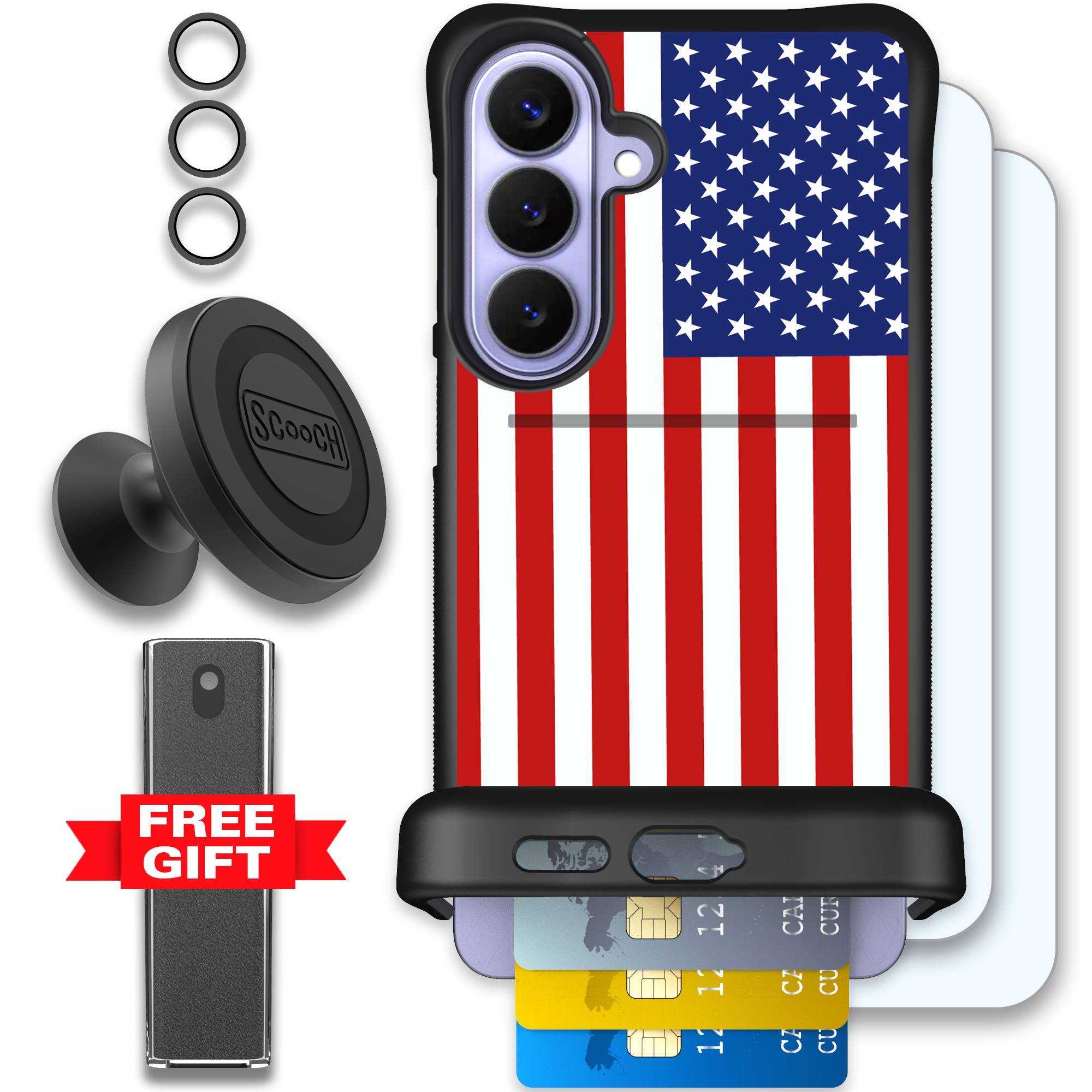 WMTE STARSTRP S26 Plus Defender Bundle