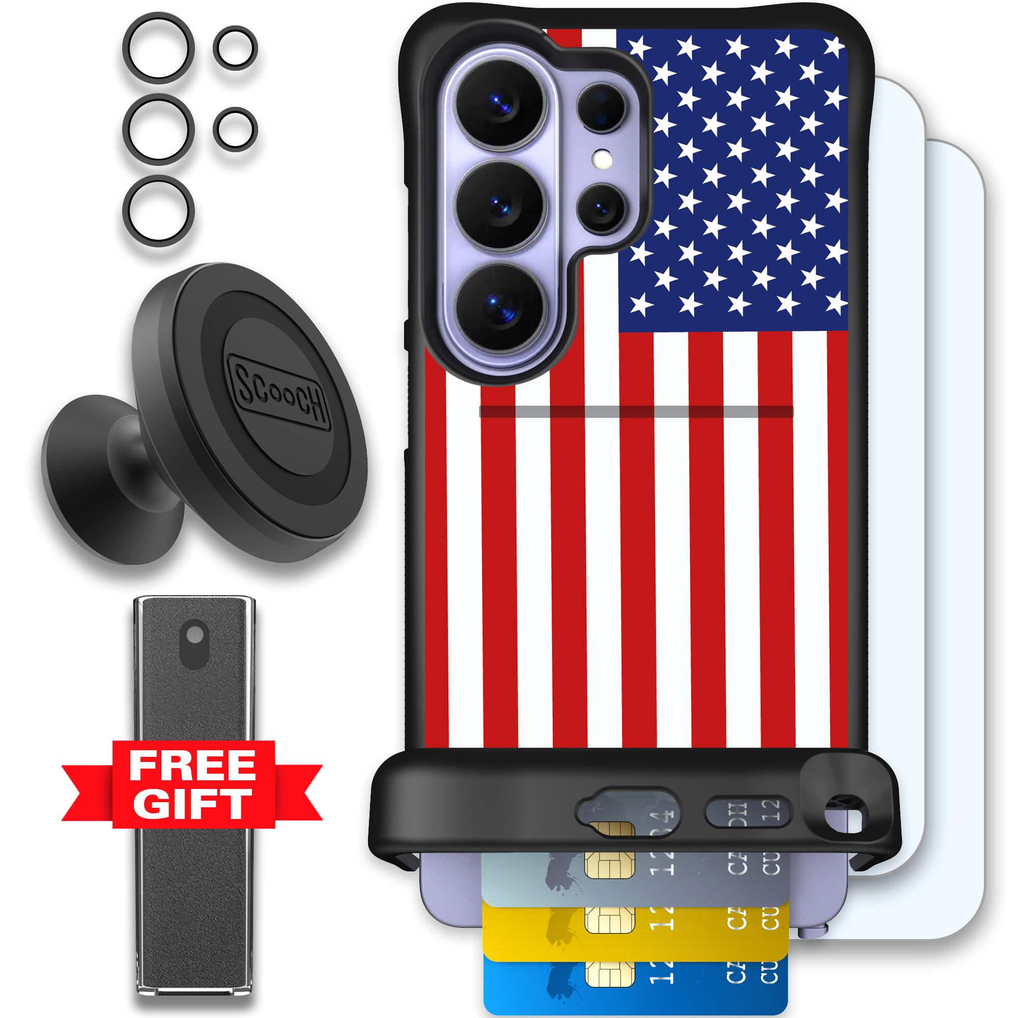 WMTE STARSTRP S26 Ultra Defender Bundle