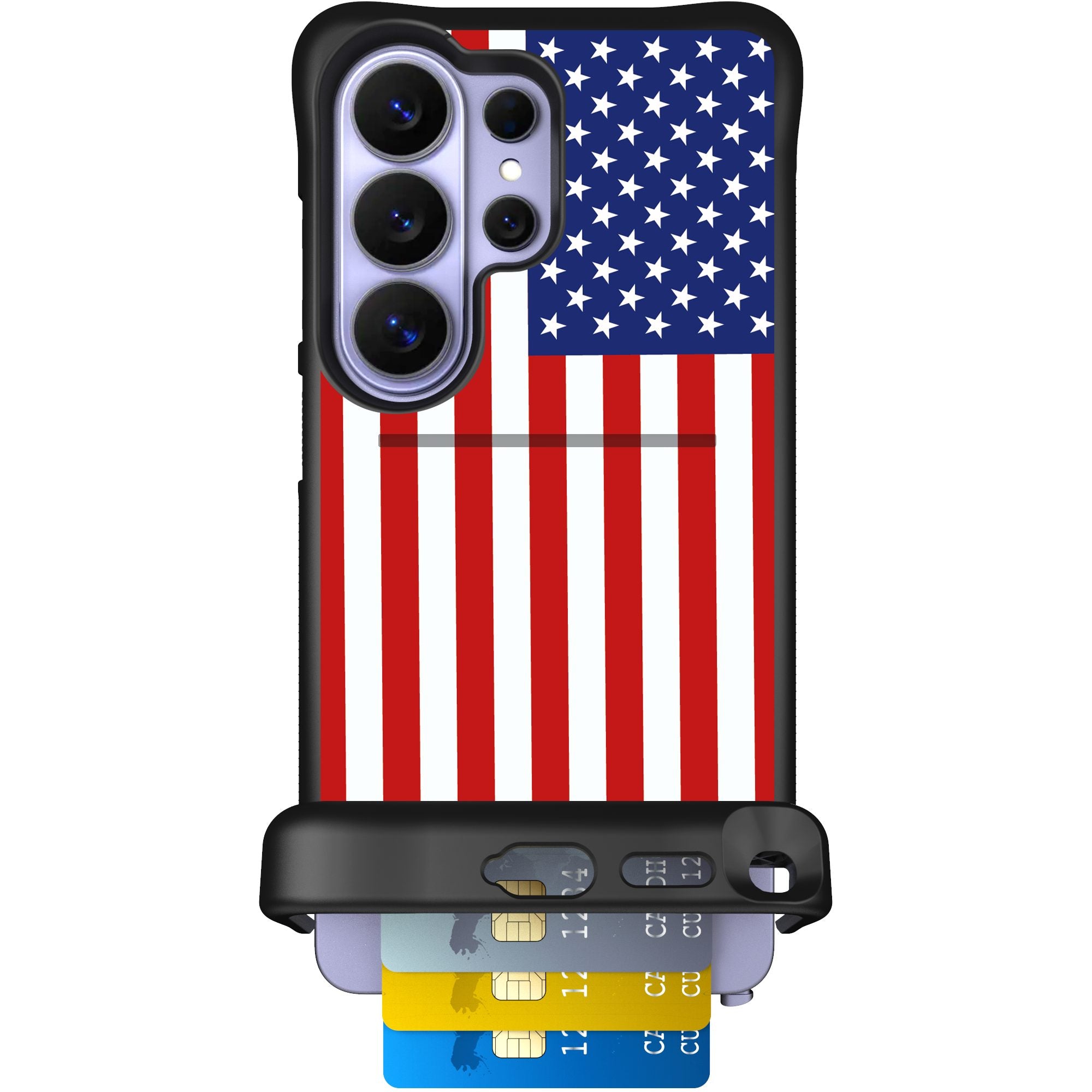 Wingmate - Stars and Stripes - Galaxy S26 Ultra