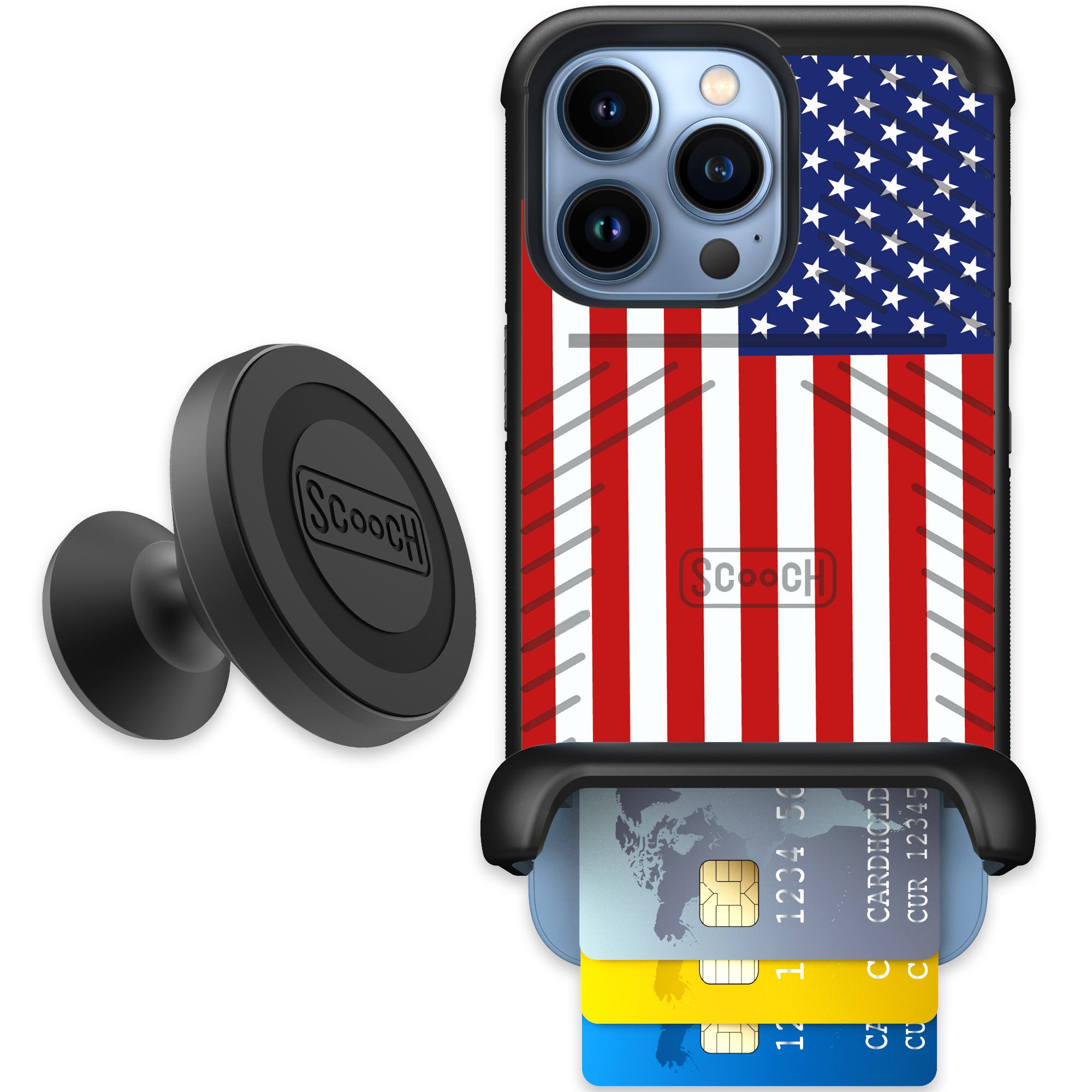 WMTE STARSTRP iPhone 13 Pro Starter Bundle