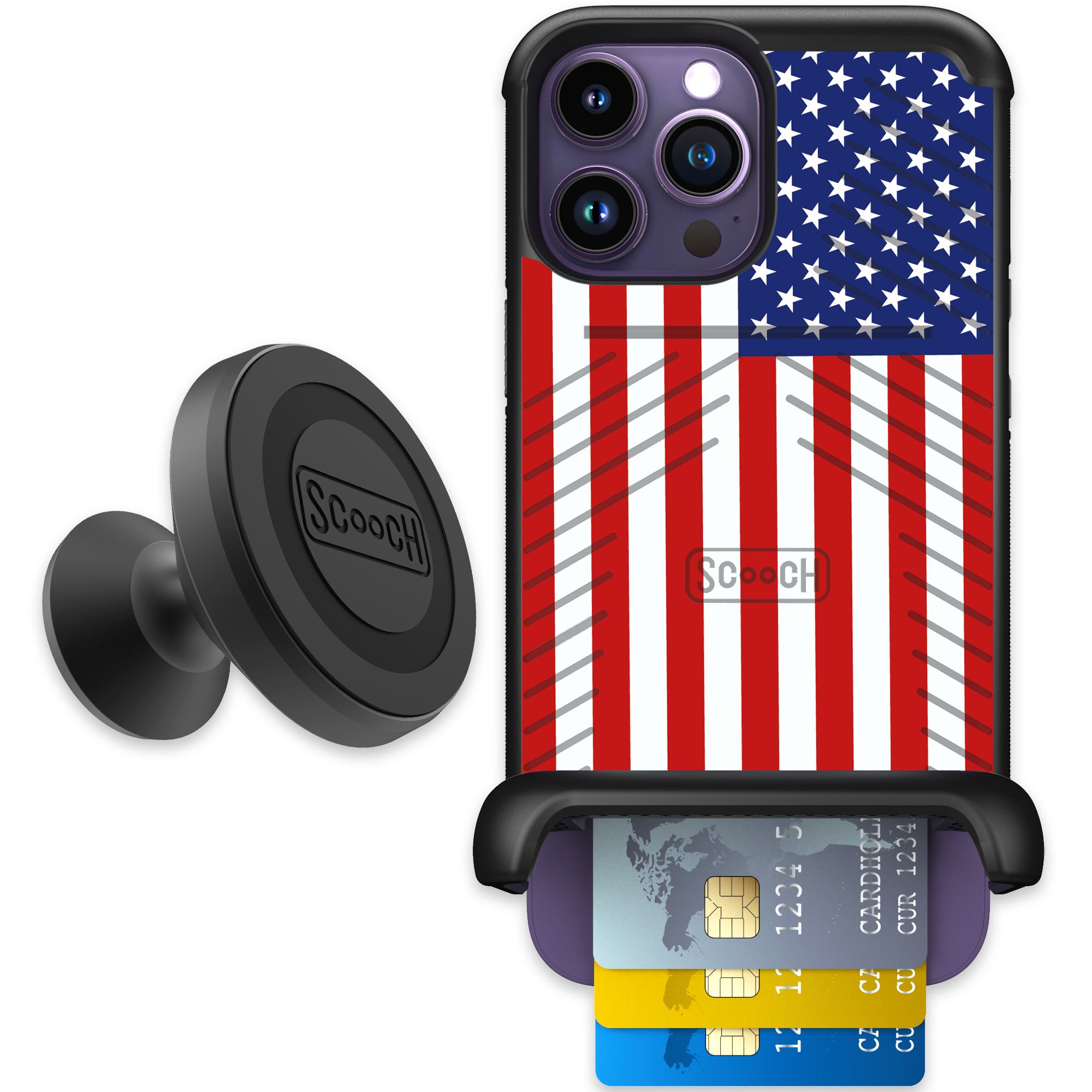 WMTE STARSTRP iPhone 14 Pro Max Starter Bundle