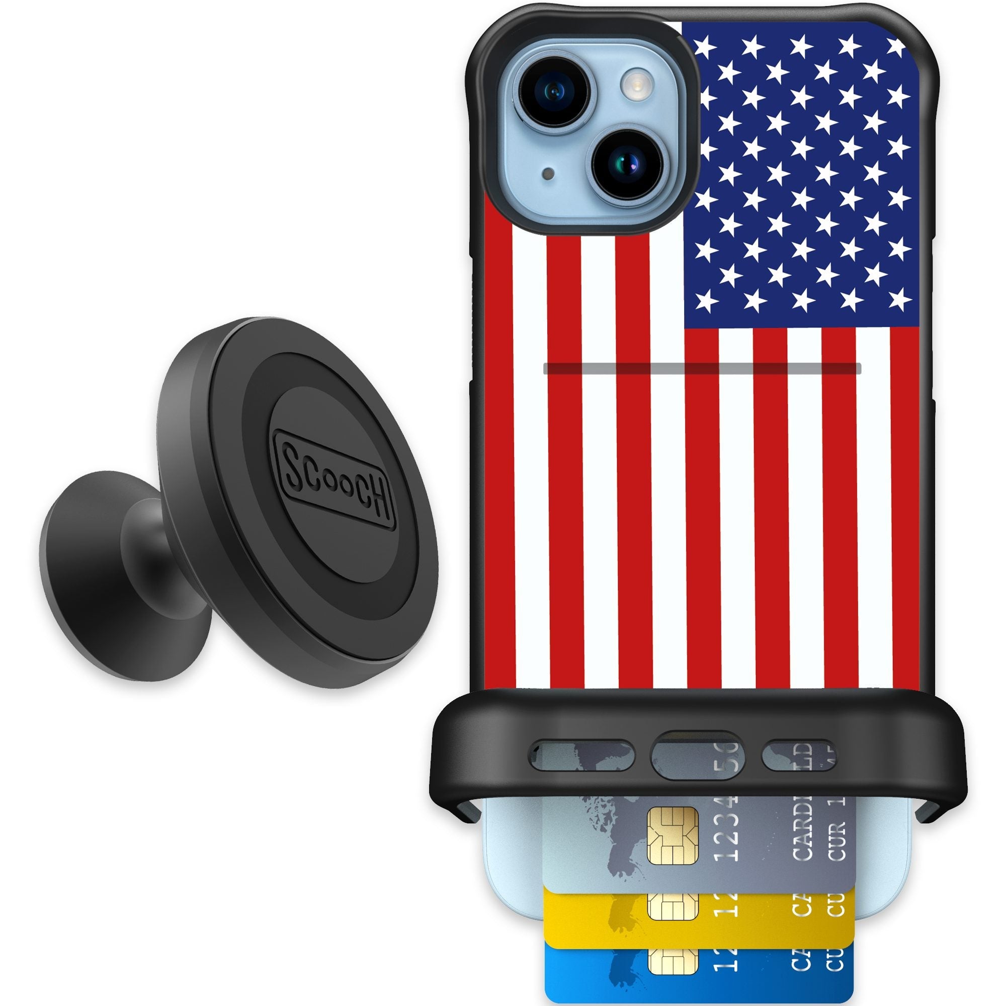 WMTE STARSTRP iPhone 15 Plus Starter Bundle