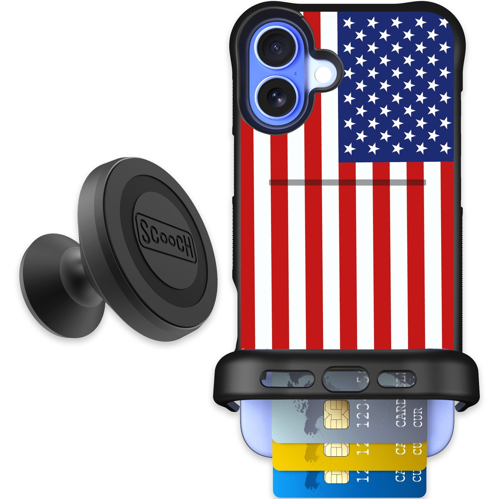 WMTE STARSTRP iPhone 16 Plus Starter Bundle