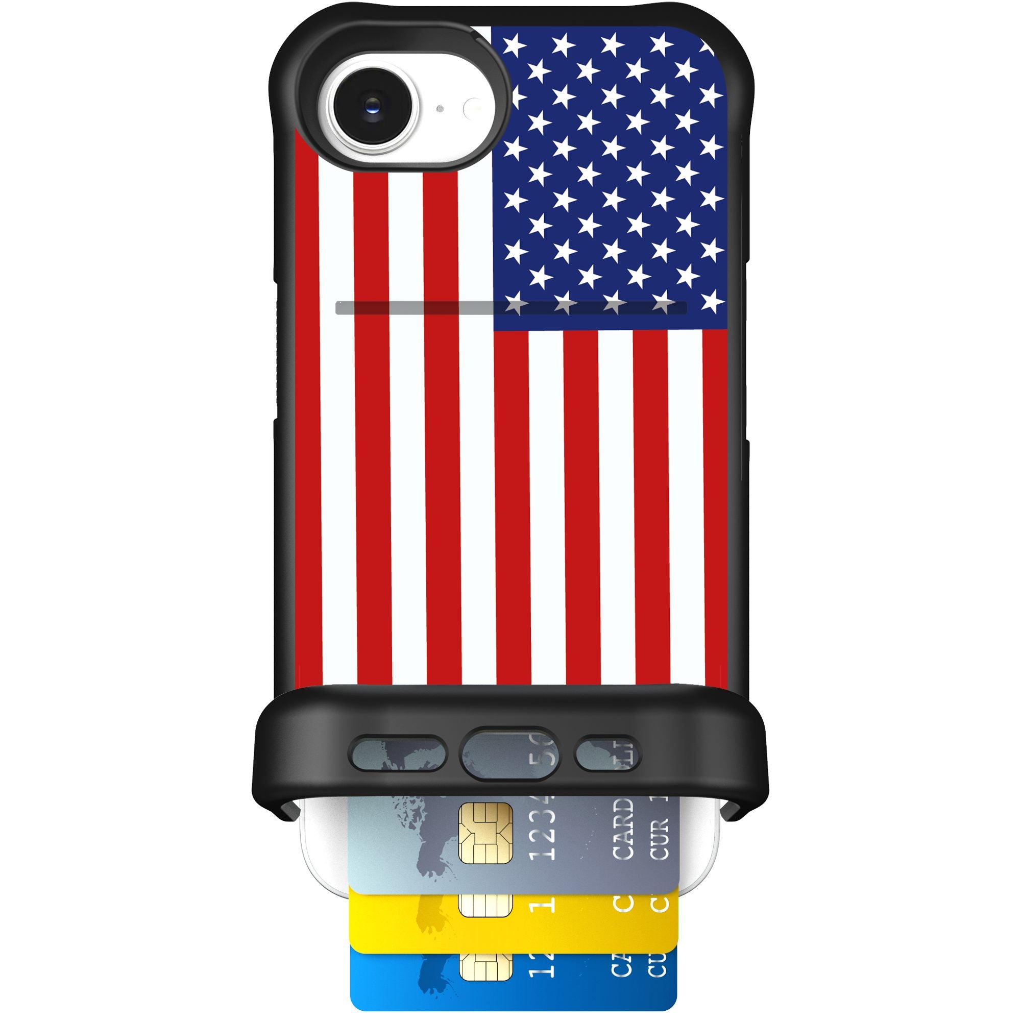 Wingmate - Stars and Stripes - iPhone 16e