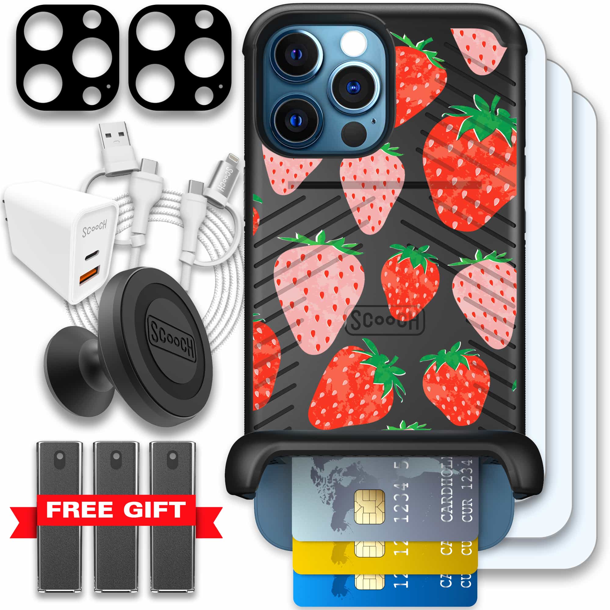 Strawberry Fields Bundle Image 088