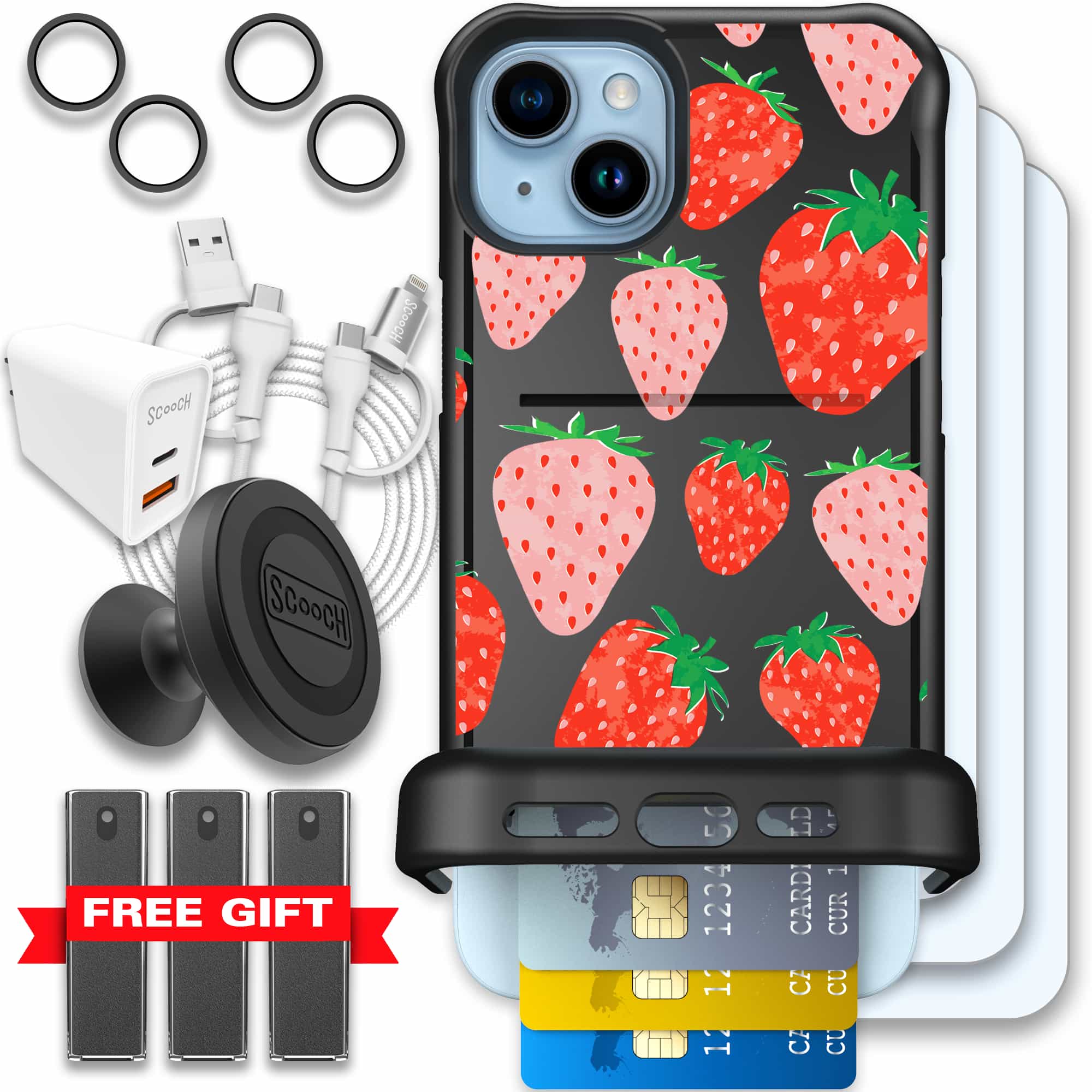 Strawberry Fields Bundle Image 048