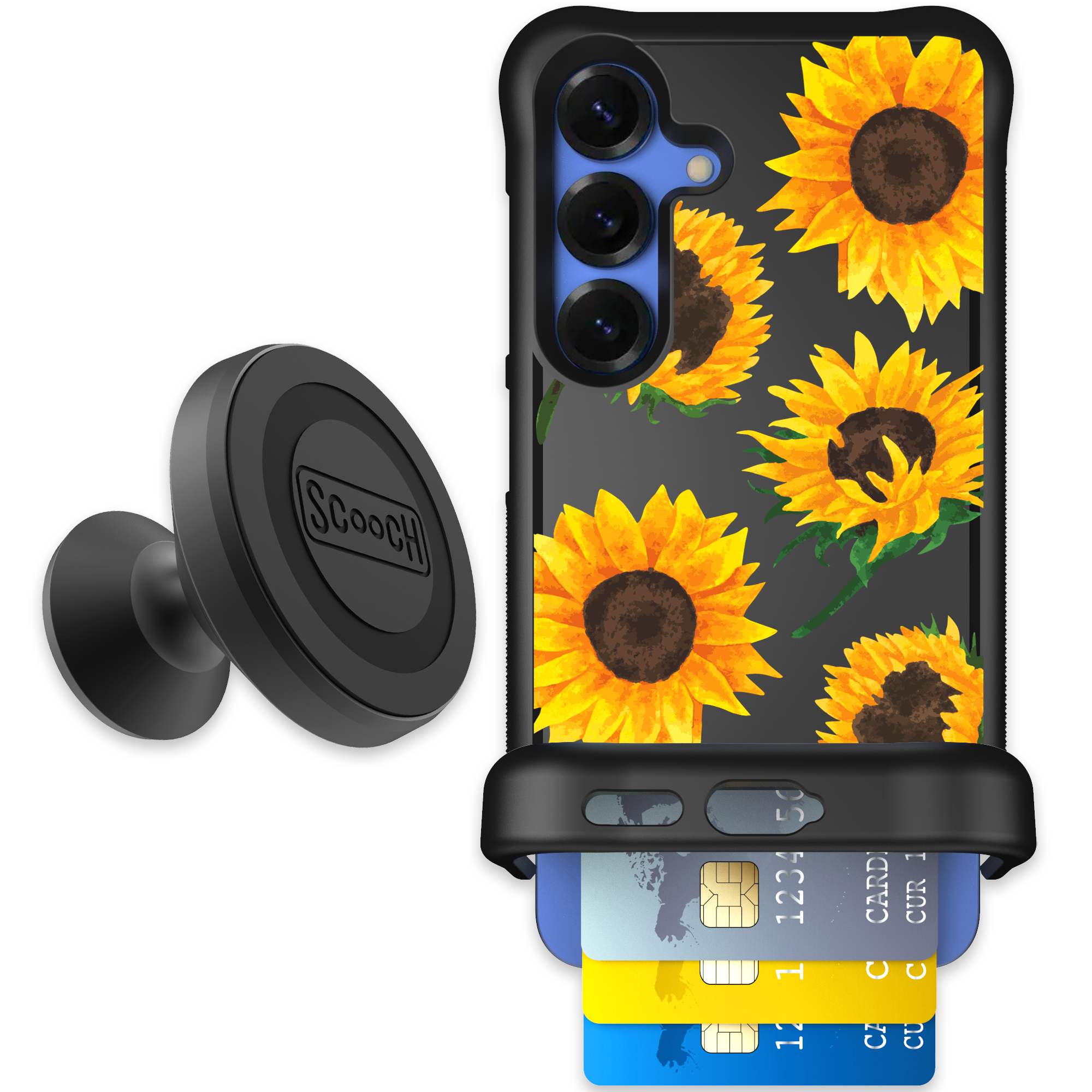 WMTE SUNFLFRZ S25 Starter Bundle