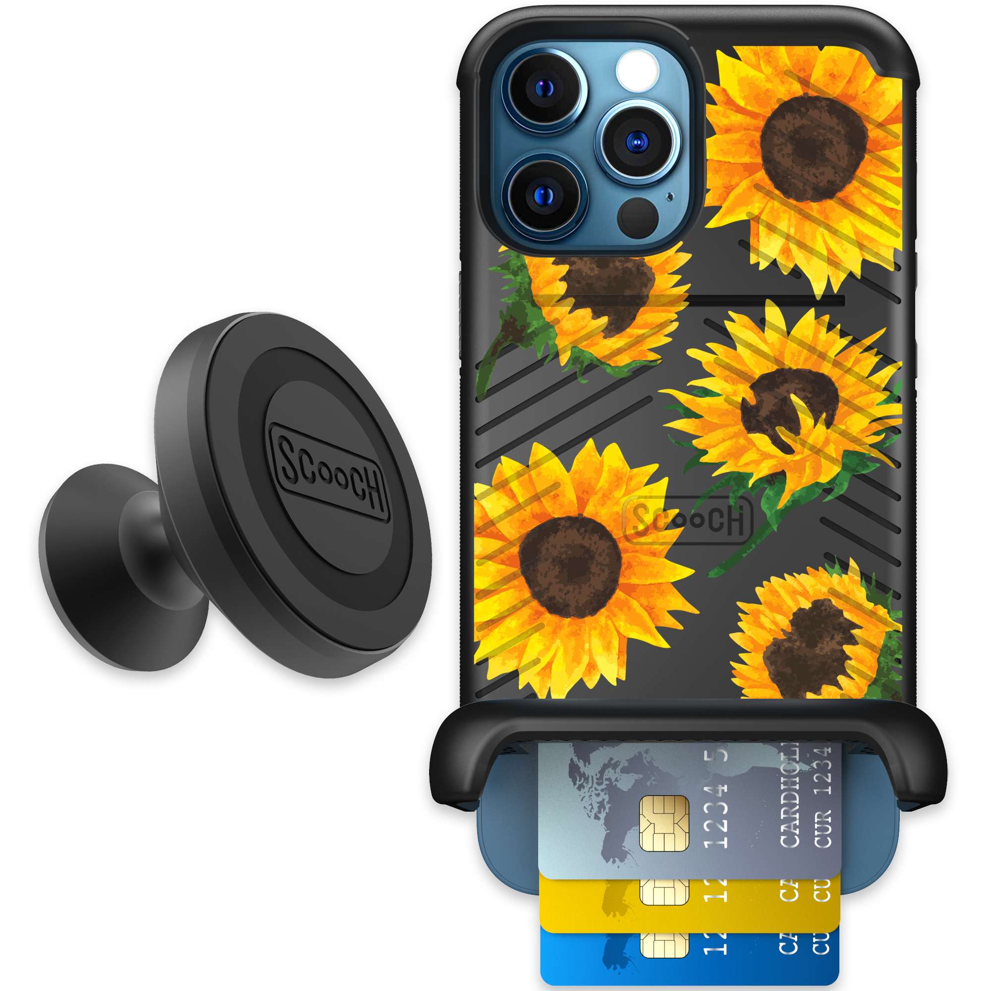 WMTE SUNFLFRZ iPhone 12 Pro Max Starter Bundle