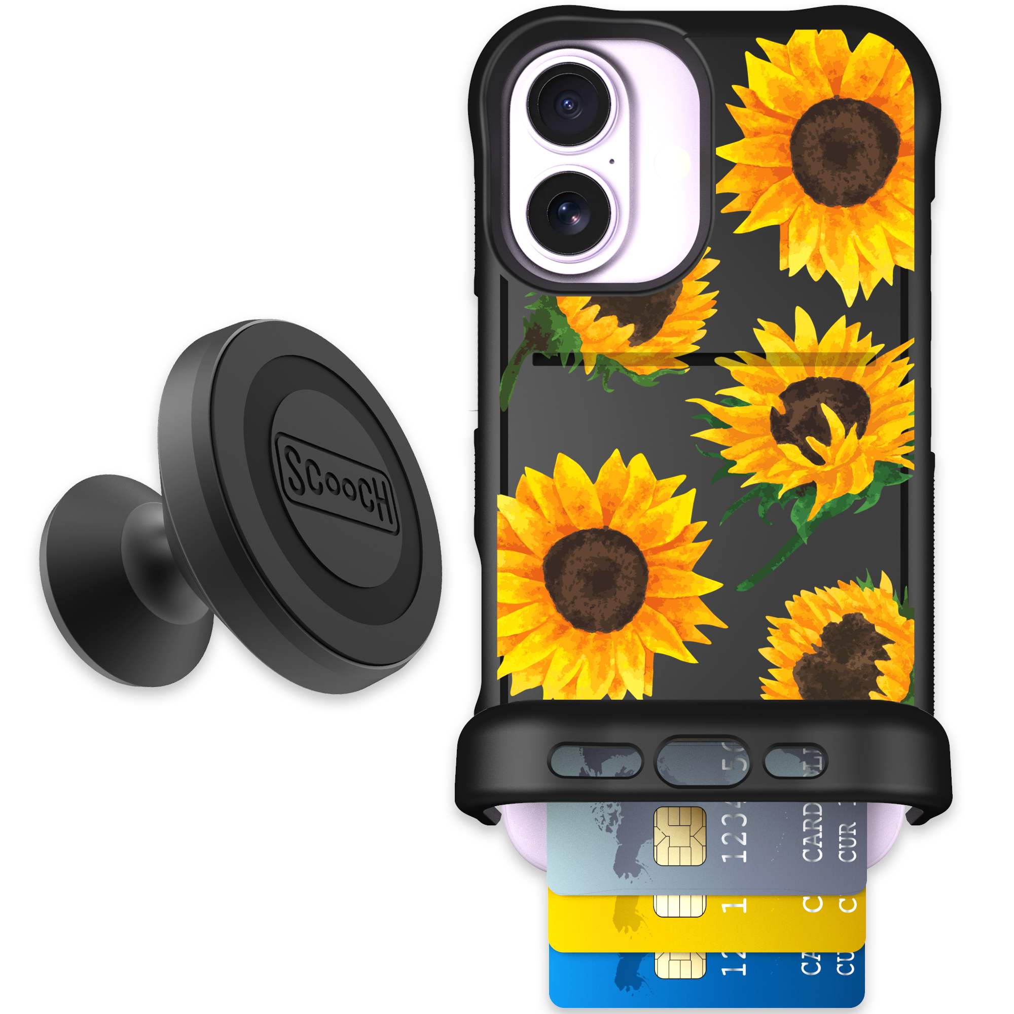WMTE SUNFLFRZ iPhone 17 Starter Bundle